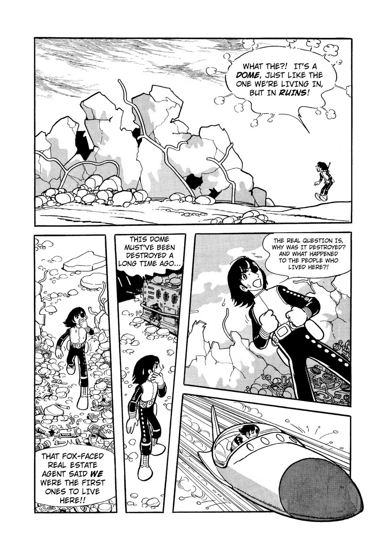 Chim lửa | Chương 44. Chim lửa | Chương 44. 934 – manga, tezuka osamu, hi no tori, chim lua, phoenix, bird of fire.