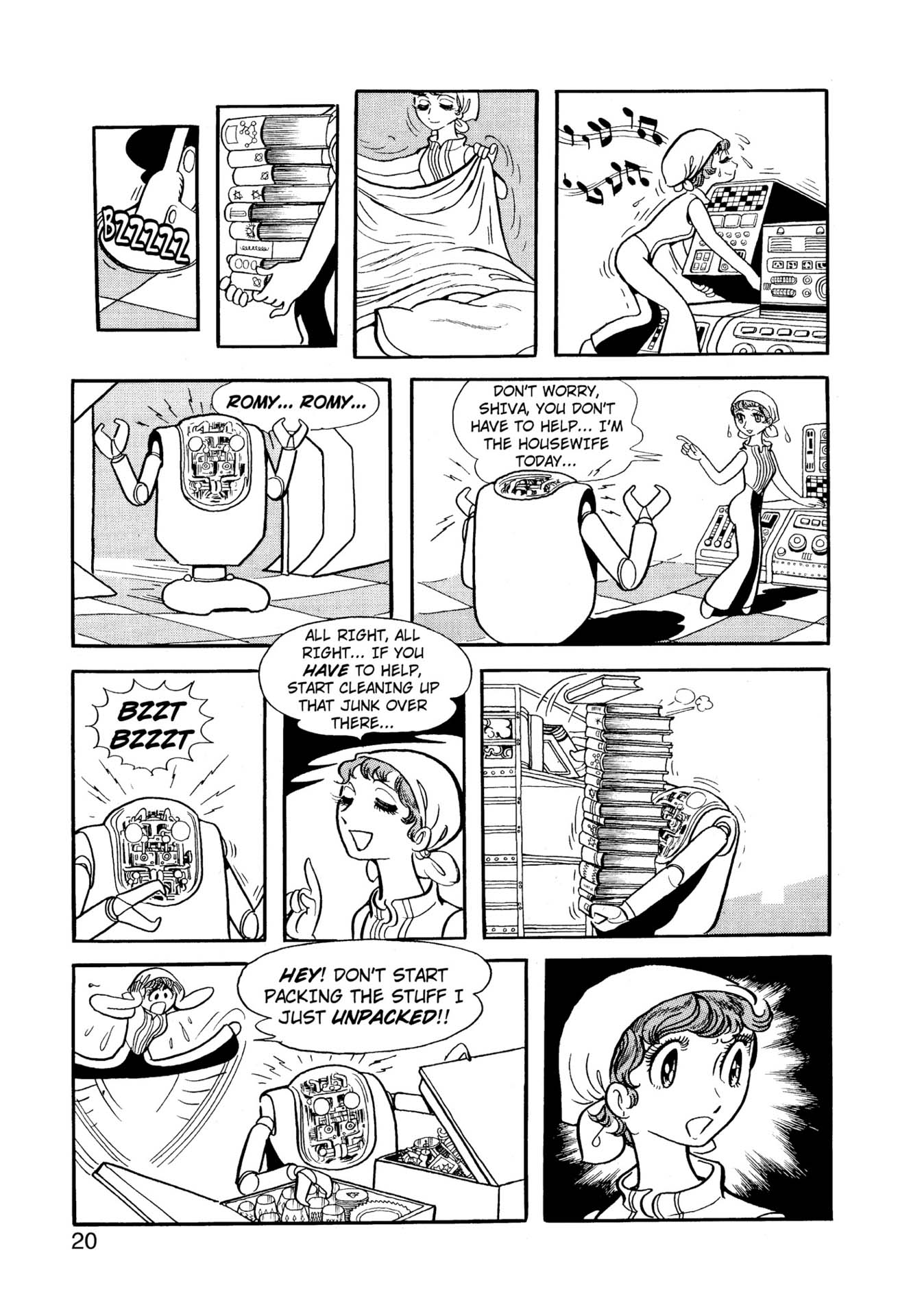 Chim lửa | Chương 44. Chim lửa | Chương 44. 865 – manga, tezuka osamu, hi no tori, chim lua, phoenix, bird of fire.