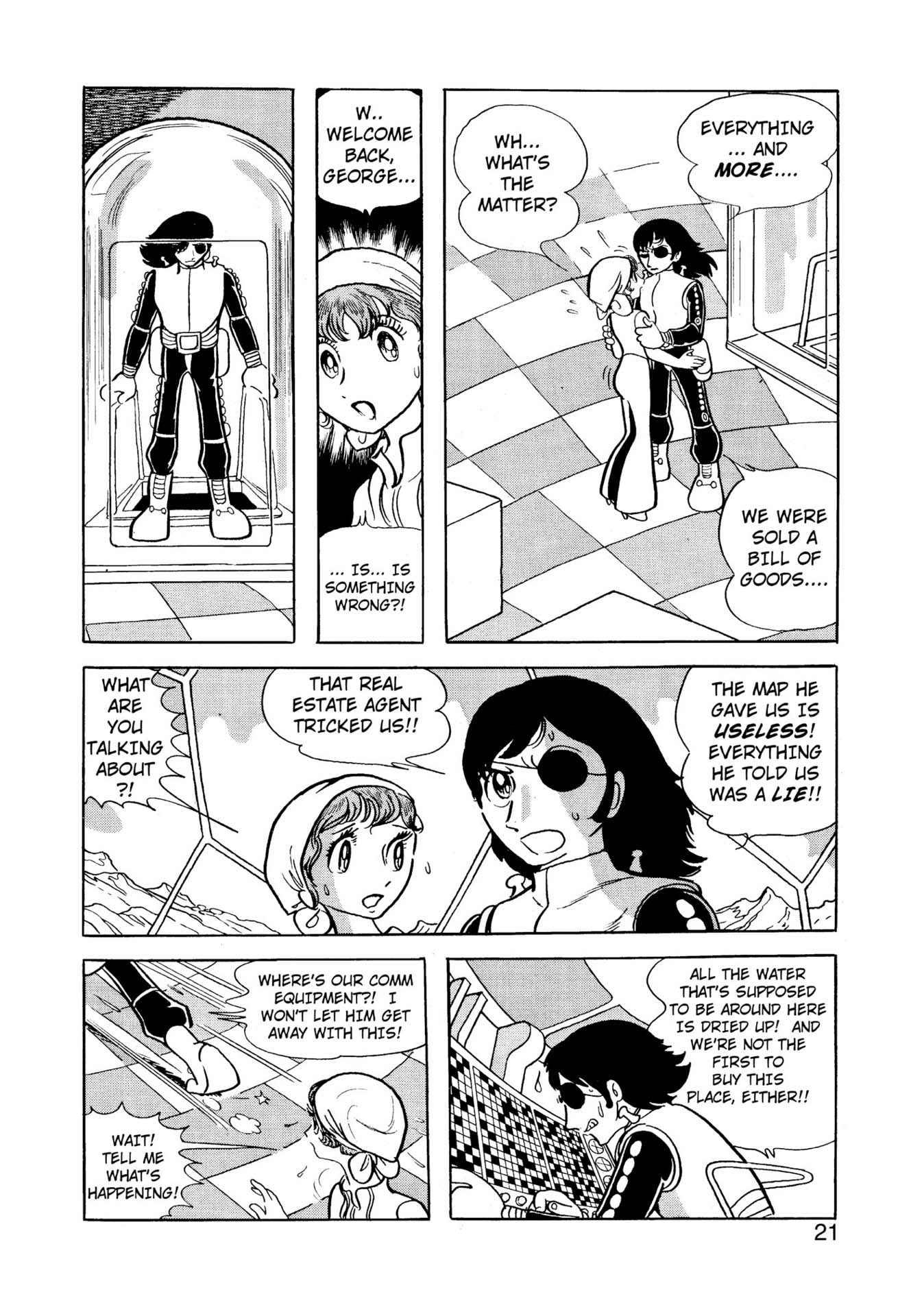 Chim lửa | Chương 44. Chim lửa | Chương 44. 935 – manga, tezuka osamu, hi no tori, chim lua, phoenix, bird of fire.