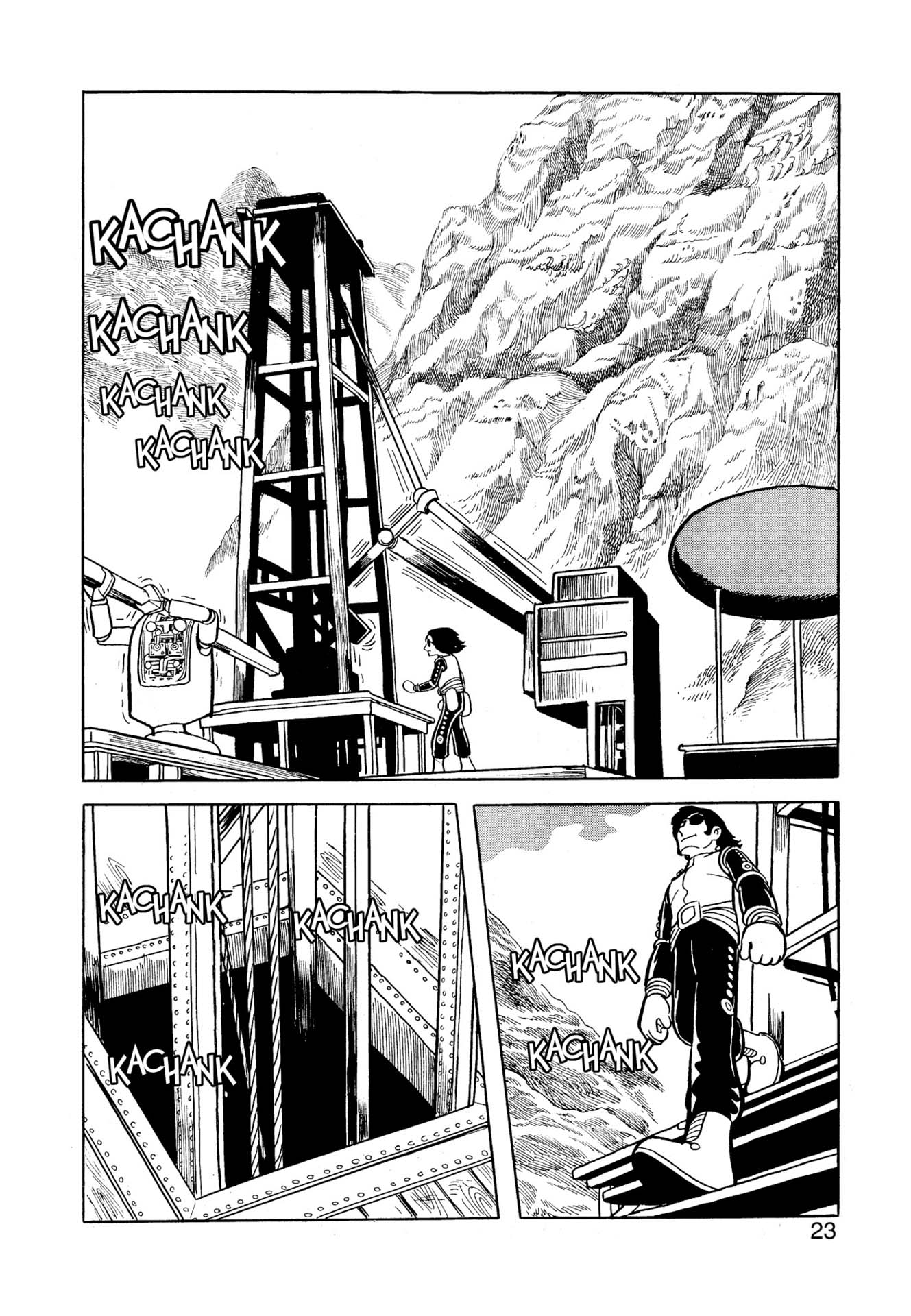 Chim lửa | Chương 44. Chim lửa | Chương 44. 107 – manga, tezuka osamu, hi no tori, chim lua, phoenix, bird of fire.