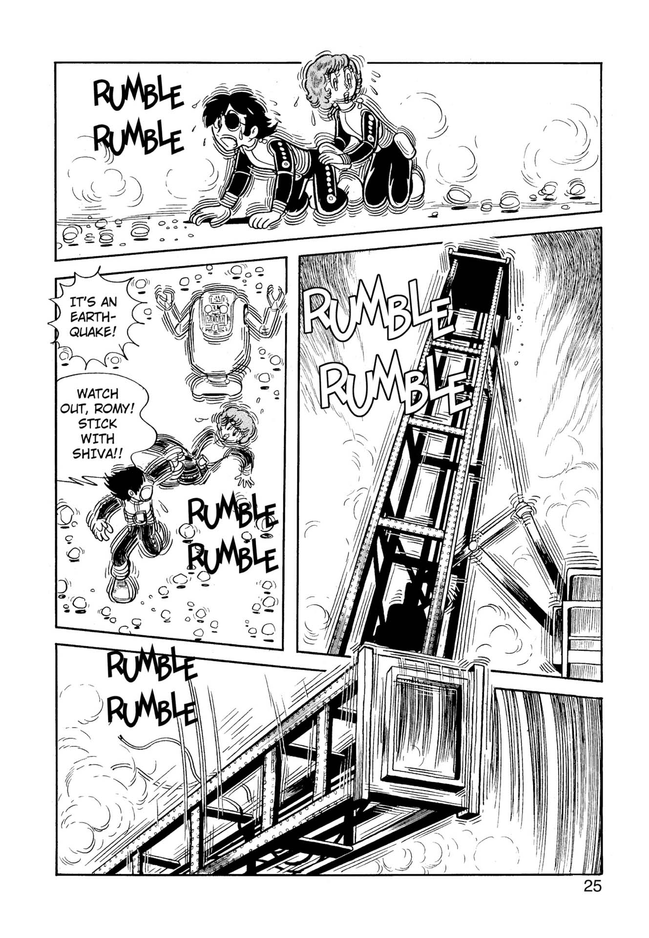 Chim lửa | Chương 44. Chim lửa | Chương 44. 432 – manga, tezuka osamu, hi no tori, chim lua, phoenix, bird of fire.
