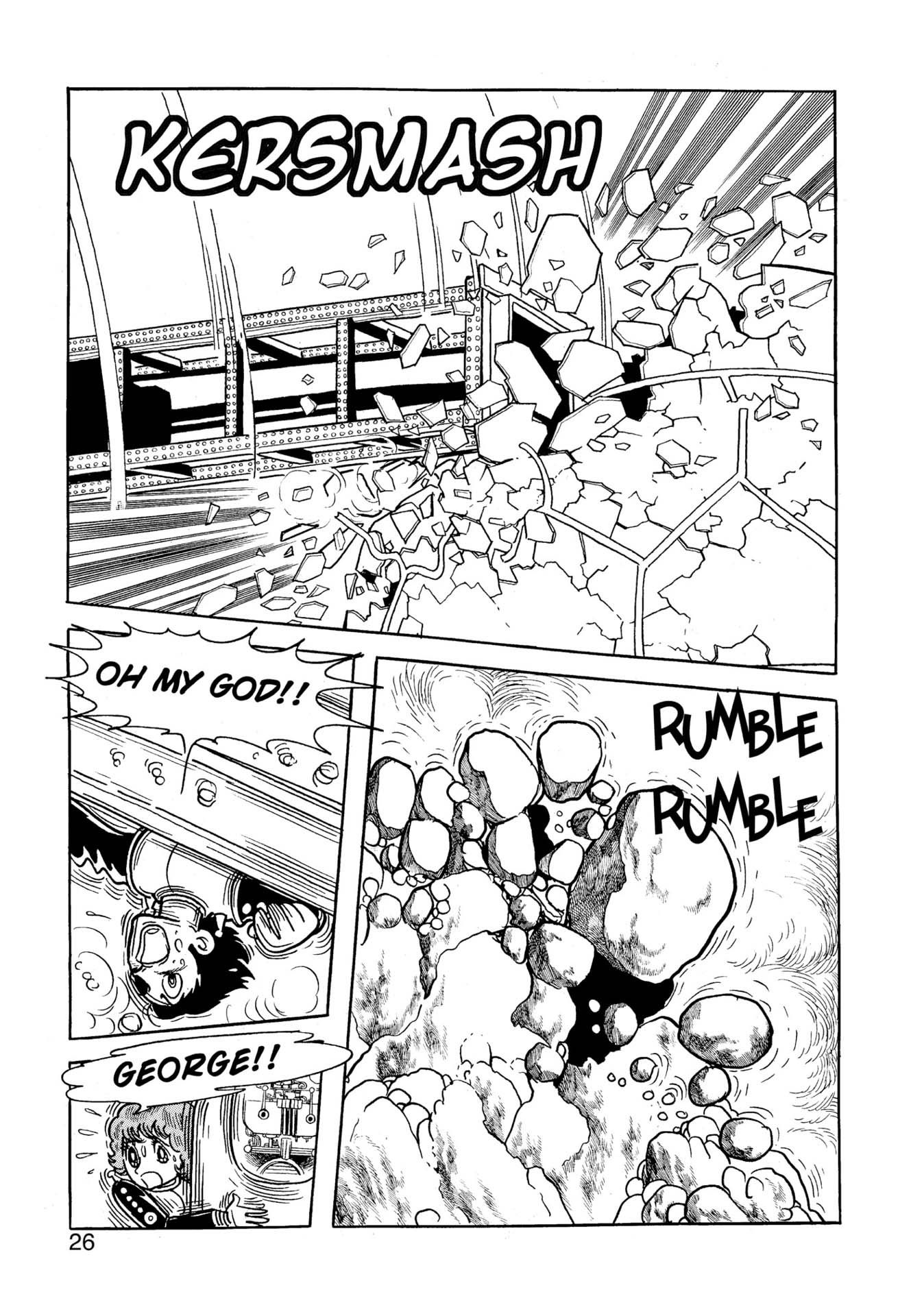Chim lửa | Chương 44. Chim lửa | Chương 44. 860 – manga, tezuka osamu, hi no tori, chim lua, phoenix, bird of fire.