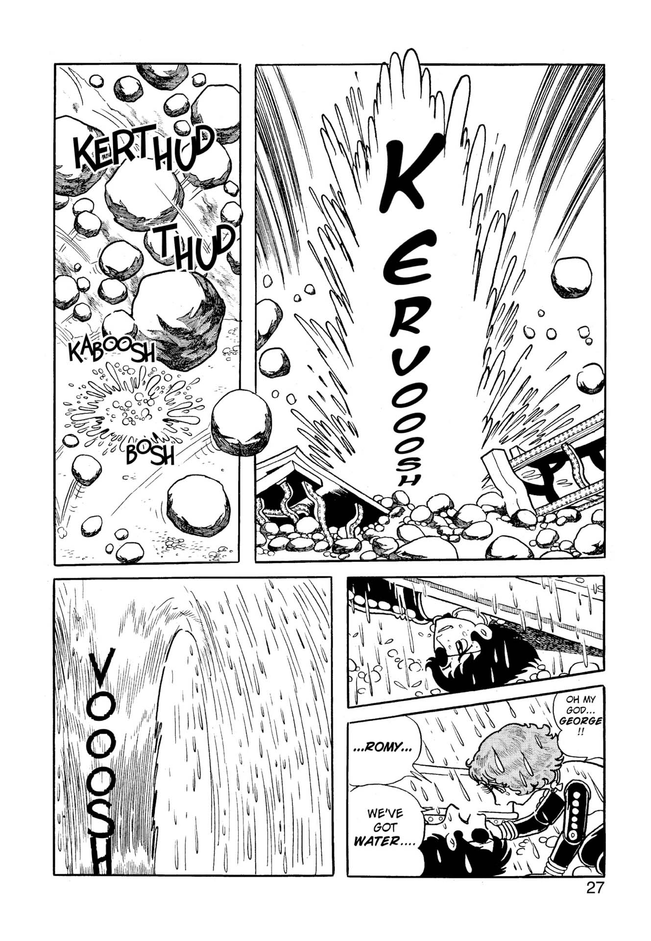 Chim lửa | Chương 44. Chim lửa | Chương 44. 932 – manga, tezuka osamu, hi no tori, chim lua, phoenix, bird of fire.