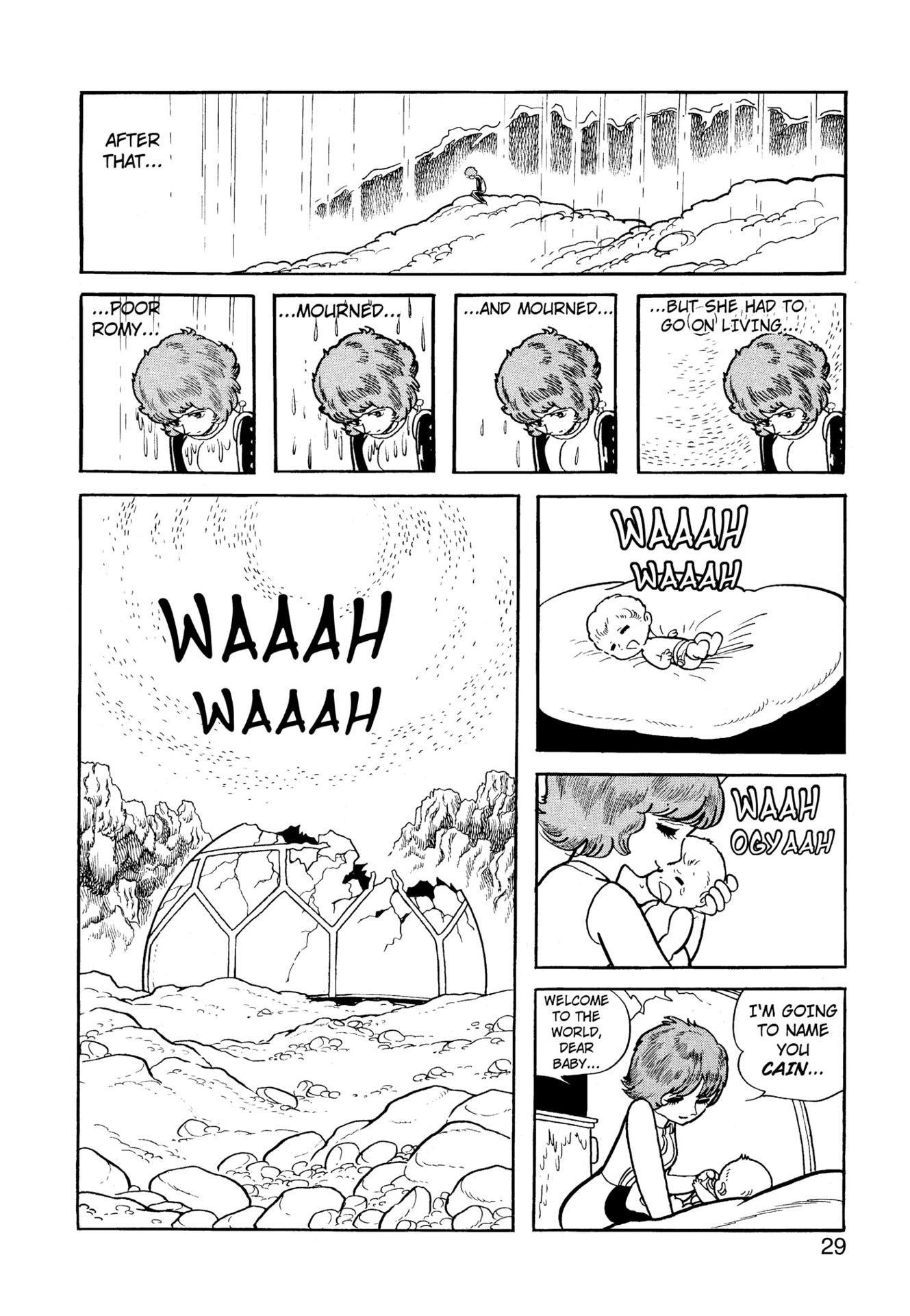 Chim lửa | Chương 44. Chim lửa | Chương 44. 223 – manga, tezuka osamu, hi no tori, chim lua, phoenix, bird of fire.