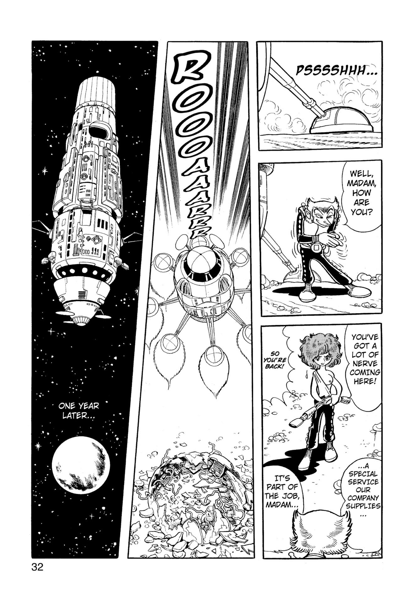 Chim lửa | Chương 44. Chim lửa | Chương 44. 940 – manga, tezuka osamu, hi no tori, chim lua, phoenix, bird of fire.