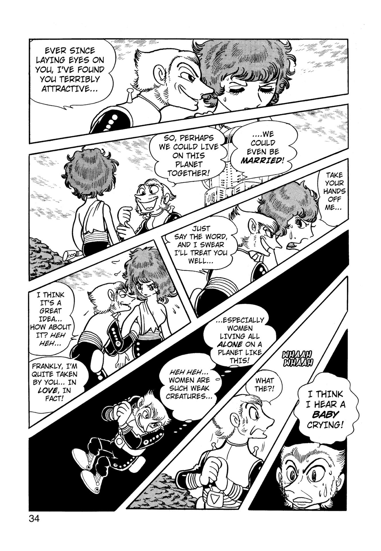 Chim lửa | Chương 44. Chim lửa | Chương 44. 058 – manga, tezuka osamu, hi no tori, chim lua, phoenix, bird of fire.