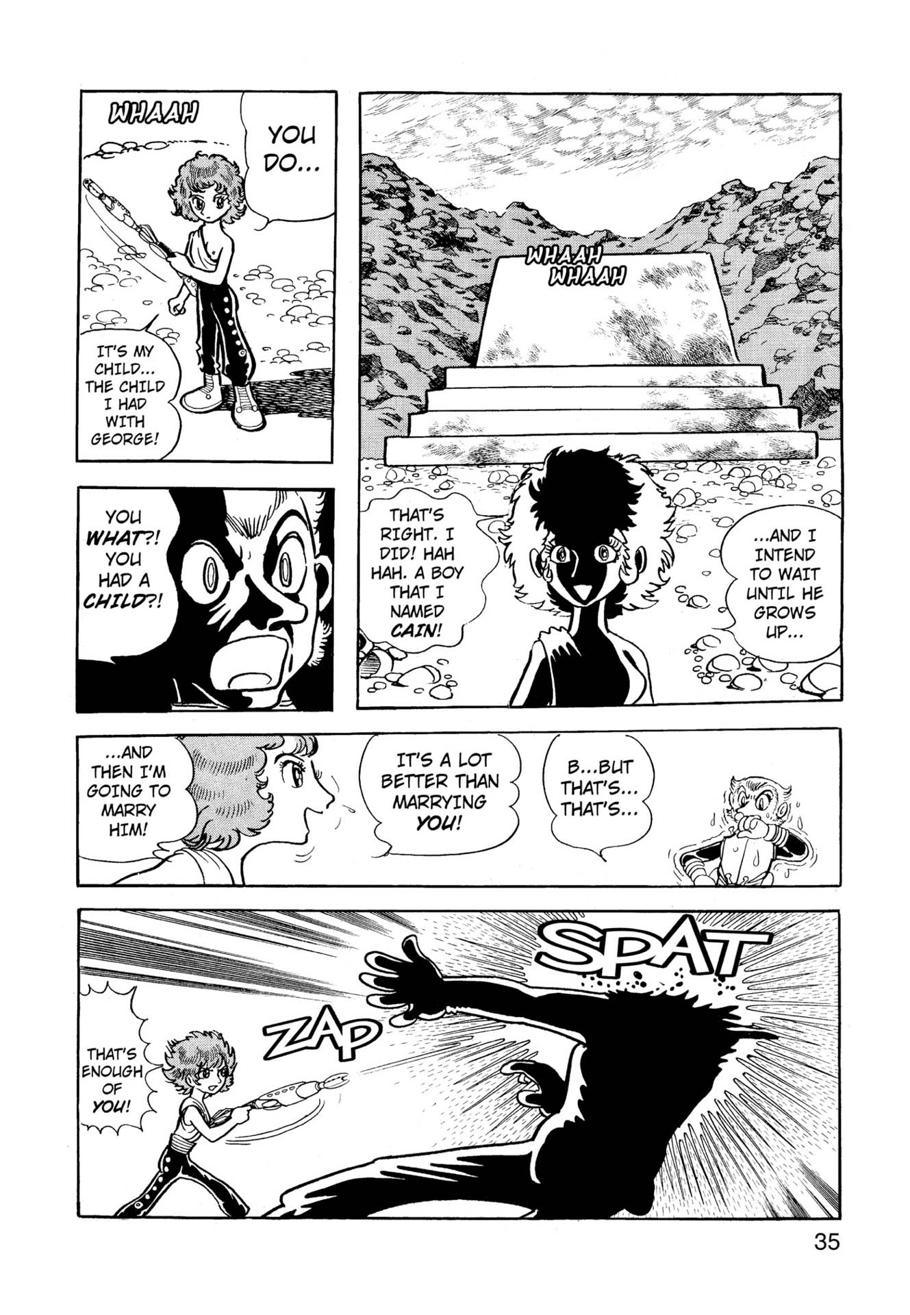 Chim lửa | Chương 44. Chim lửa | Chương 44. 416 – manga, tezuka osamu, hi no tori, chim lua, phoenix, bird of fire.