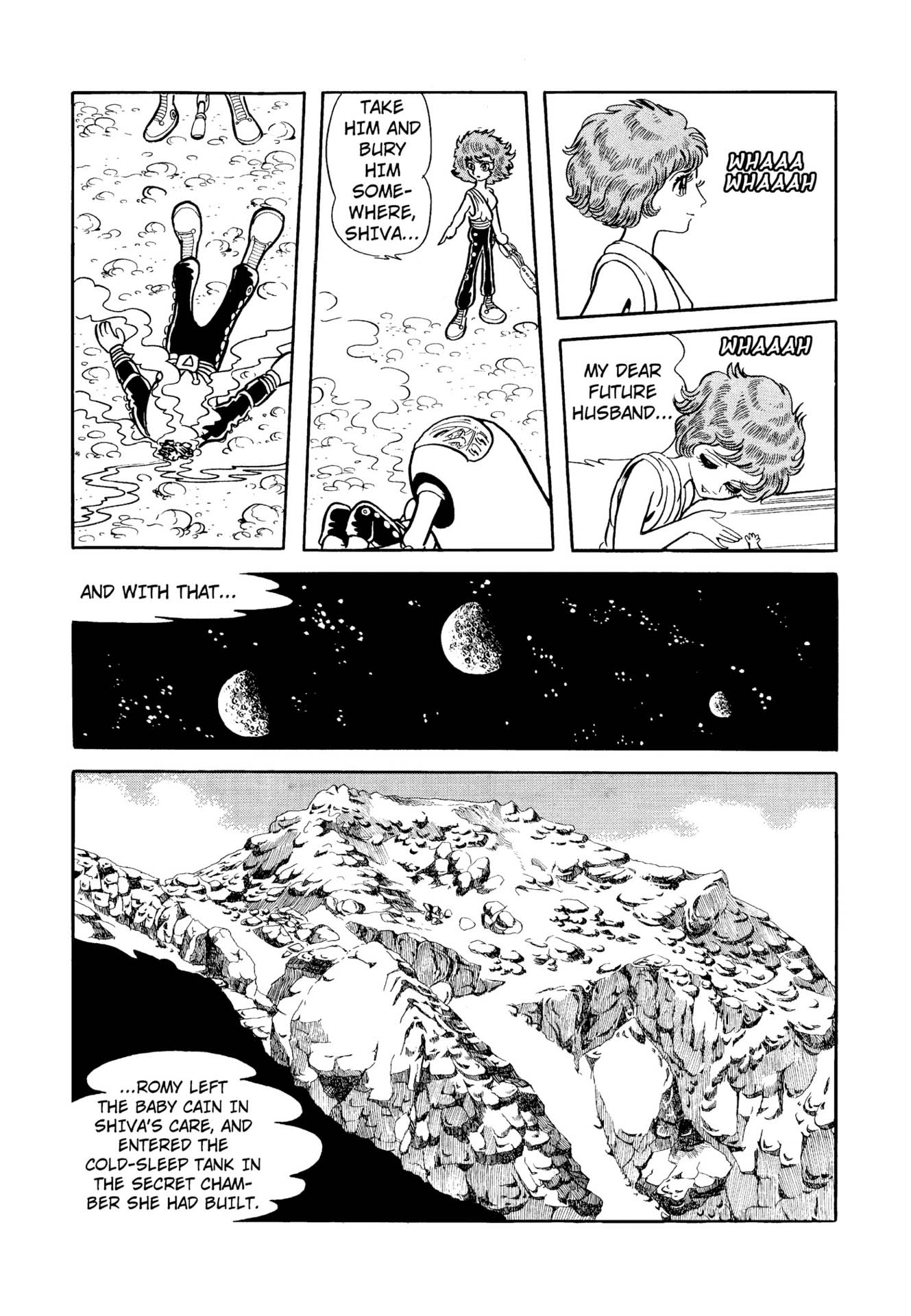 Chim lửa | Chương 44. Chim lửa | Chương 44. 754 – manga, tezuka osamu, hi no tori, chim lua, phoenix, bird of fire.