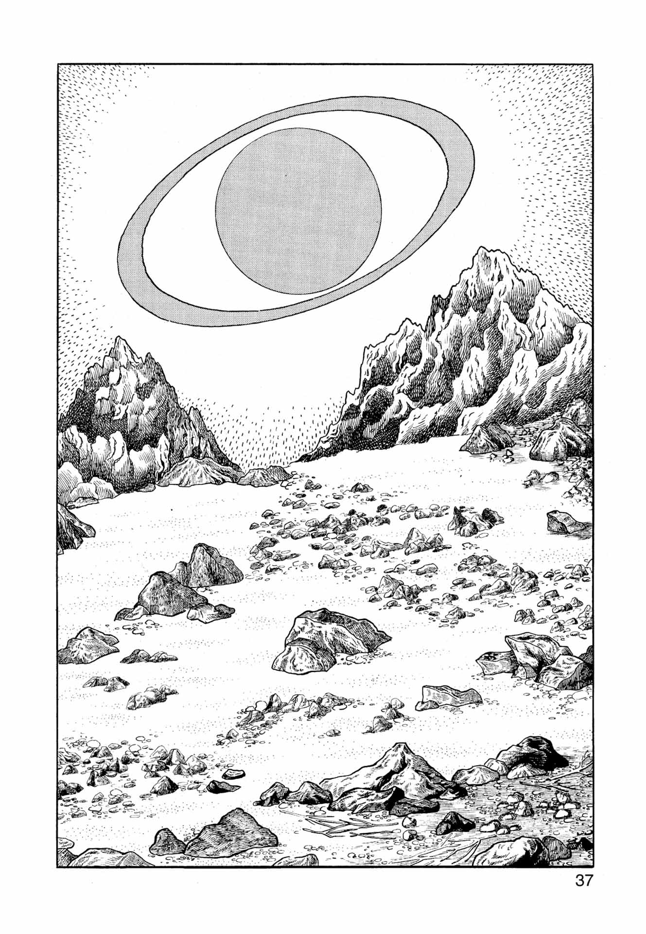 Chim lửa | Chương 44. Chim lửa | Chương 44. 990 – manga, tezuka osamu, hi no tori, chim lua, phoenix, bird of fire.