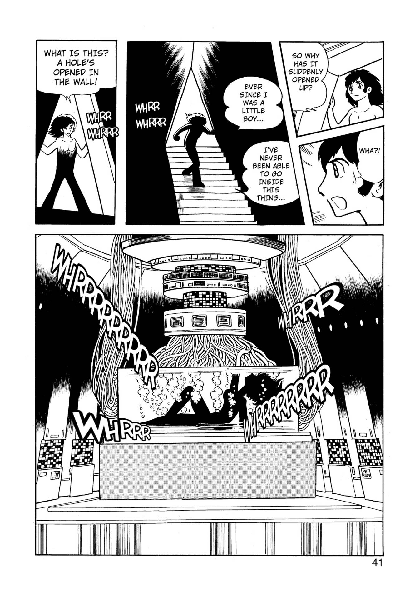 Chim lửa | Chương 45. Chim lửa | Chương 45. 694 – manga, tezuka osamu, hi no tori, chim lua, phoenix, bird of fire.