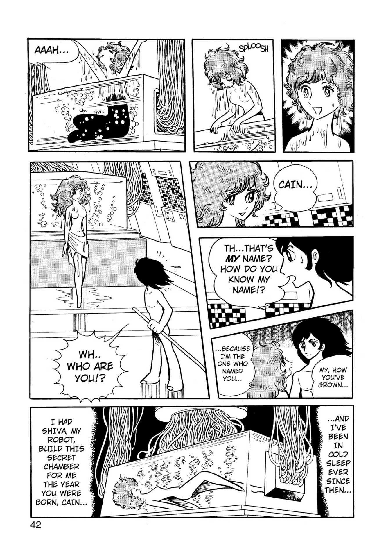 Chim lửa | Chương 45. Chim lửa | Chương 45. 512 – manga, tezuka osamu, hi no tori, chim lua, phoenix, bird of fire.