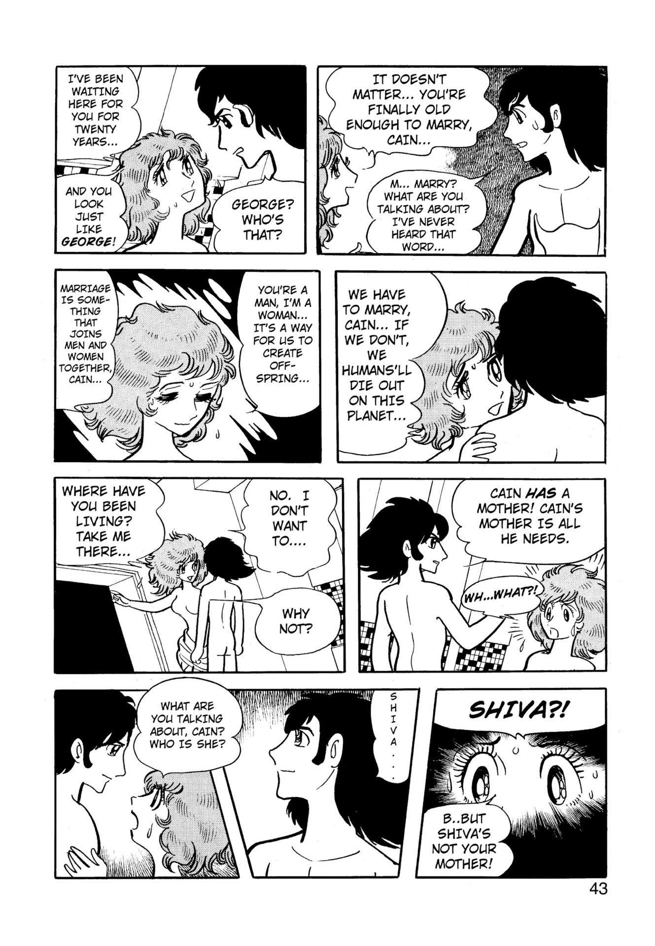Chim lửa | Chương 45. Chim lửa | Chương 45. 706 – manga, tezuka osamu, hi no tori, chim lua, phoenix, bird of fire.