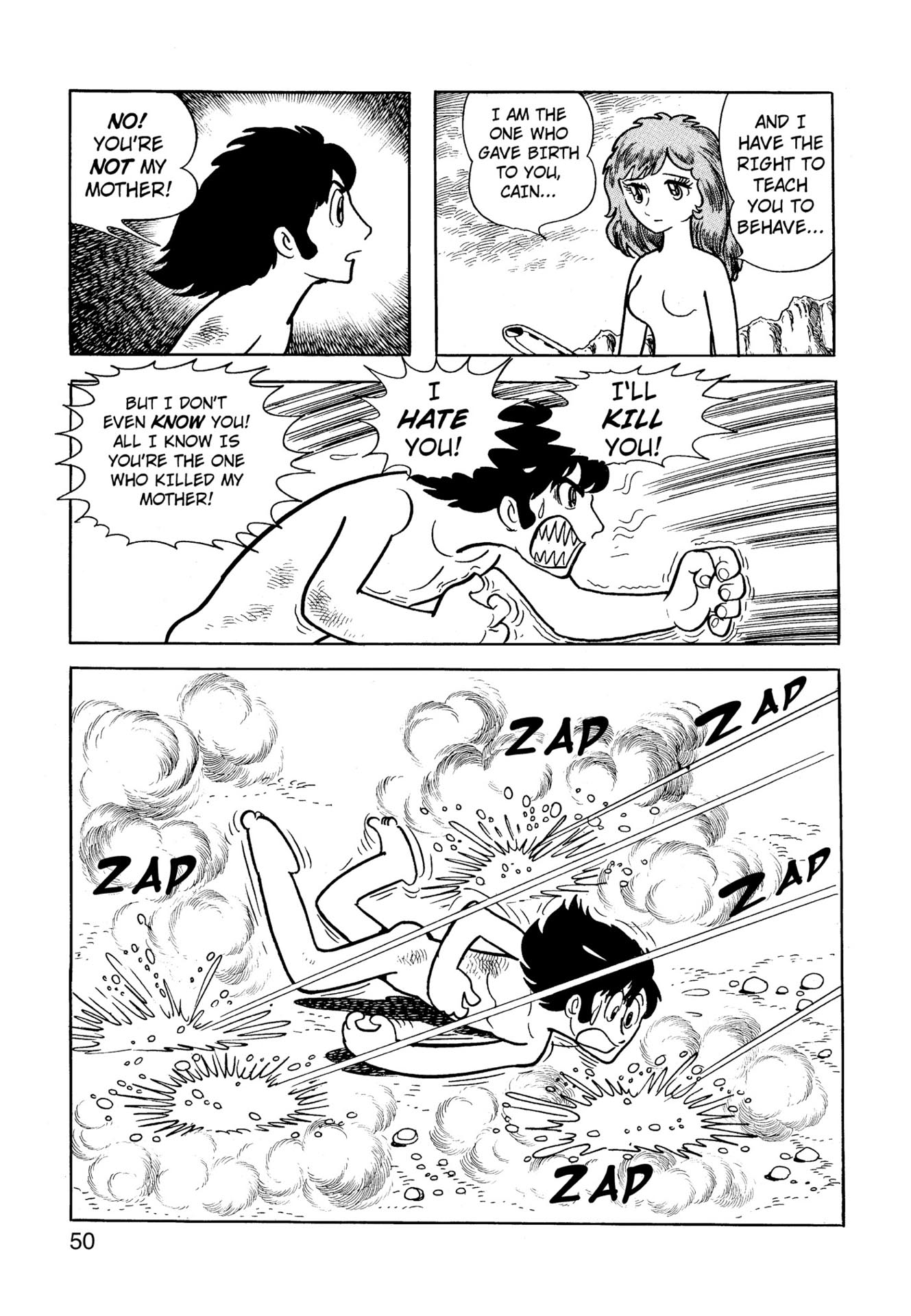 Chim lửa | Chương 45. Chim lửa | Chương 45. 440 – manga, tezuka osamu, hi no tori, chim lua, phoenix, bird of fire.