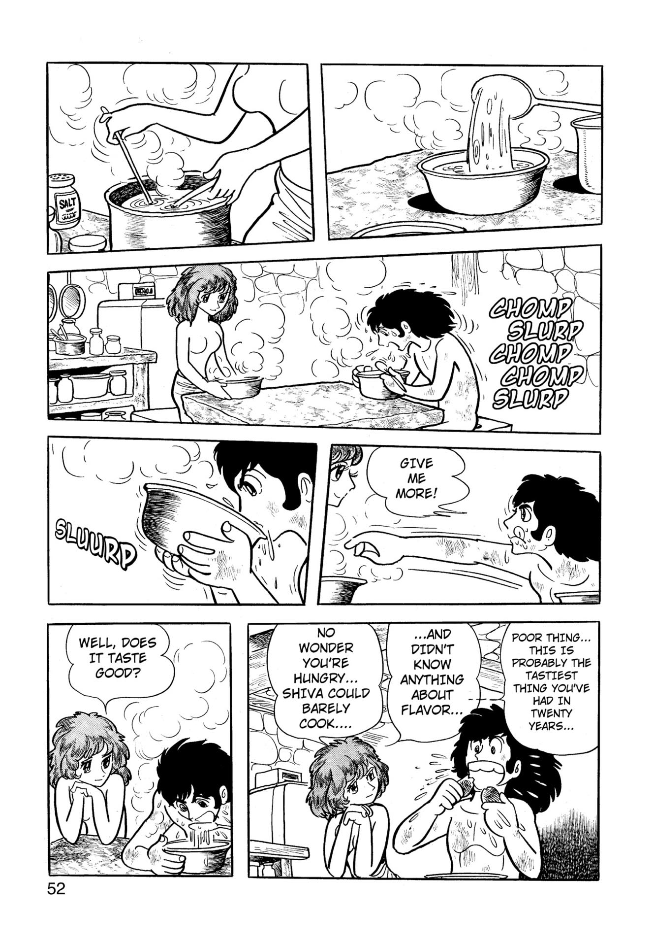 Chim lửa | Chương 45. Chim lửa | Chương 45. 269 – manga, tezuka osamu, hi no tori, chim lua, phoenix, bird of fire.