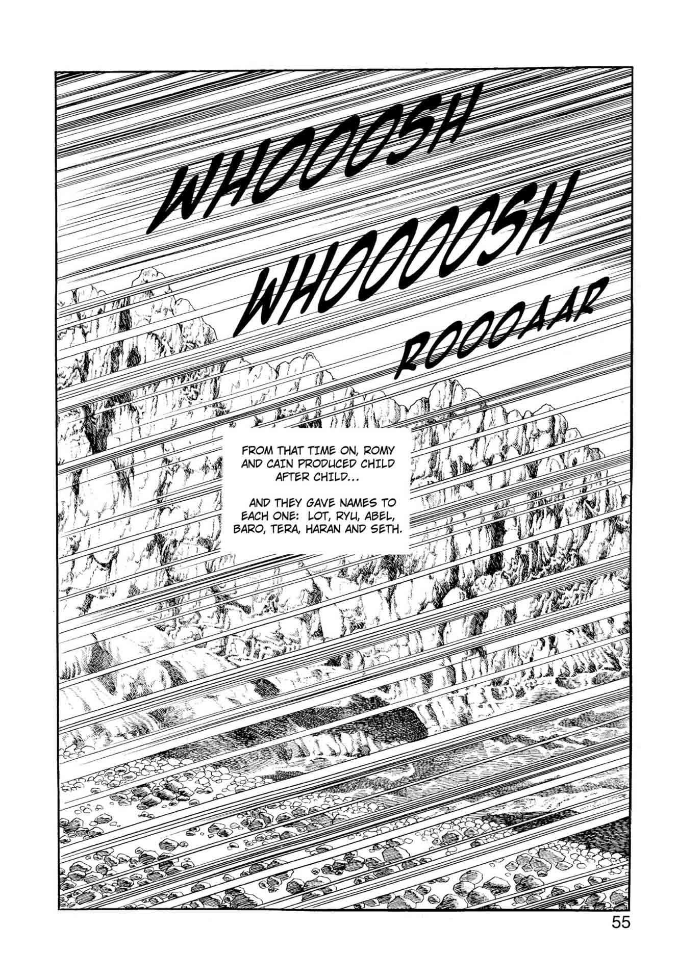 Chim lửa | Chương 45. Chim lửa | Chương 45. 453 – manga, tezuka osamu, hi no tori, chim lua, phoenix, bird of fire.