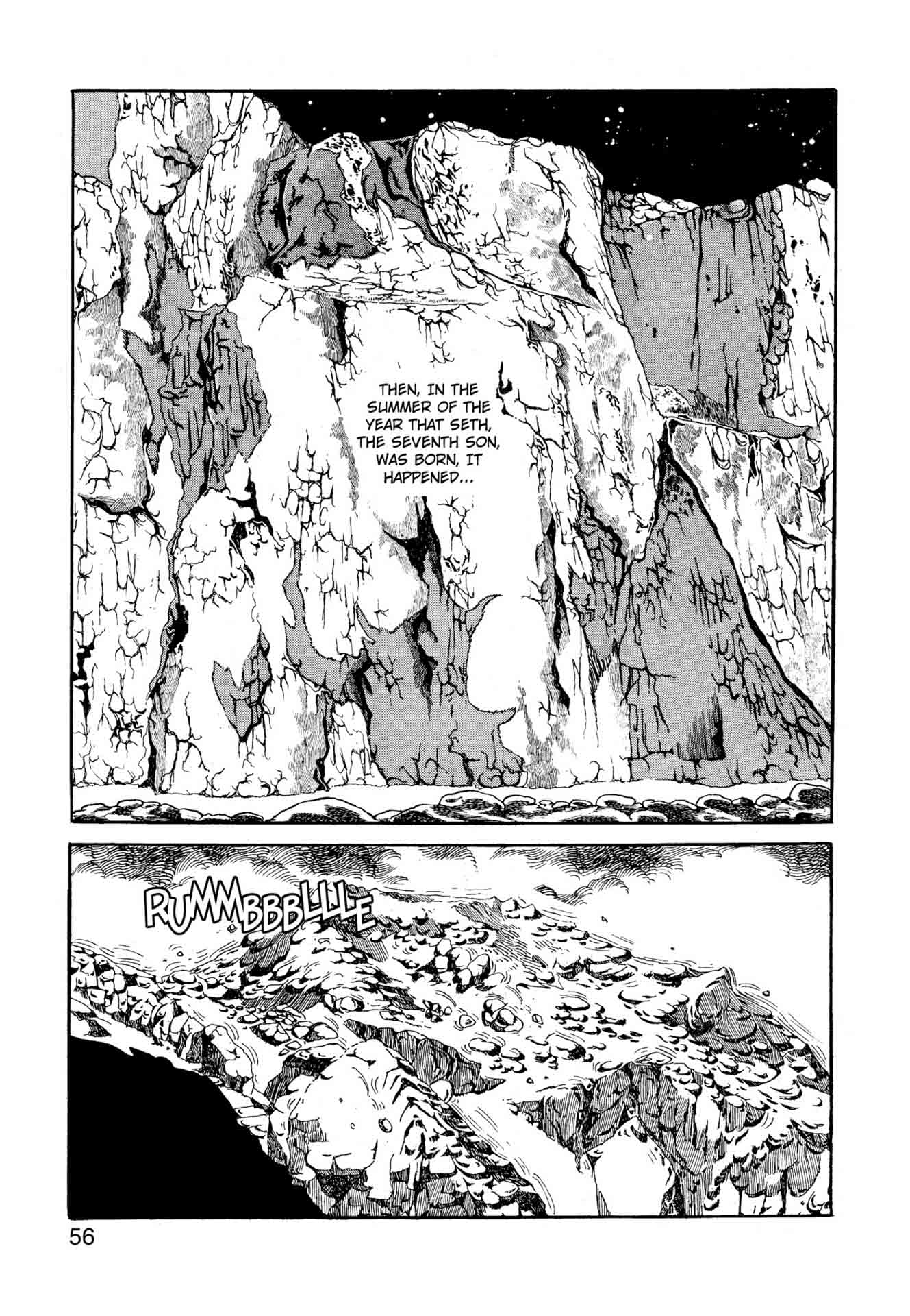 Chim lửa | Chương 45. Chim lửa | Chương 45. 078 – manga, tezuka osamu, hi no tori, chim lua, phoenix, bird of fire.