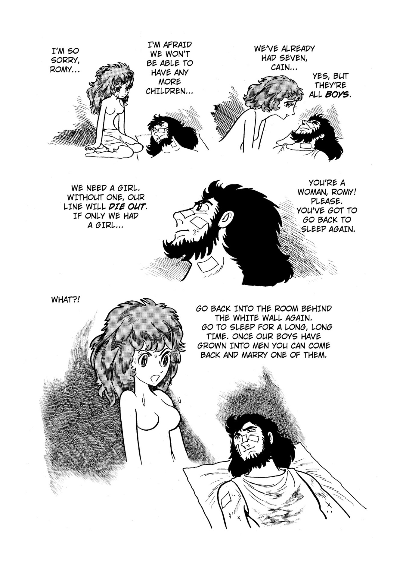 Chim lửa | Chương 45. Chim lửa | Chương 45. 547 – manga, tezuka osamu, hi no tori, chim lua, phoenix, bird of fire.