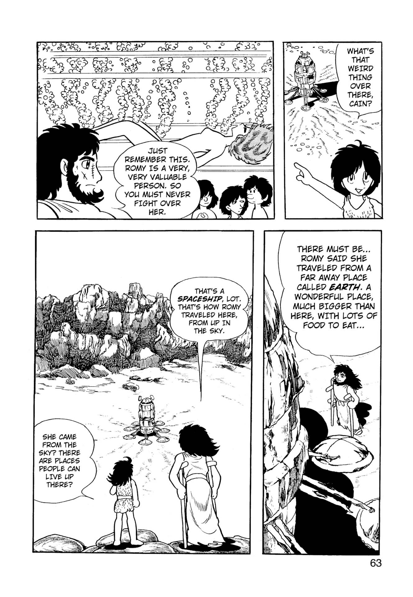 Chim lửa | Chương 45. Chim lửa | Chương 45. 503 – manga, tezuka osamu, hi no tori, chim lua, phoenix, bird of fire.
