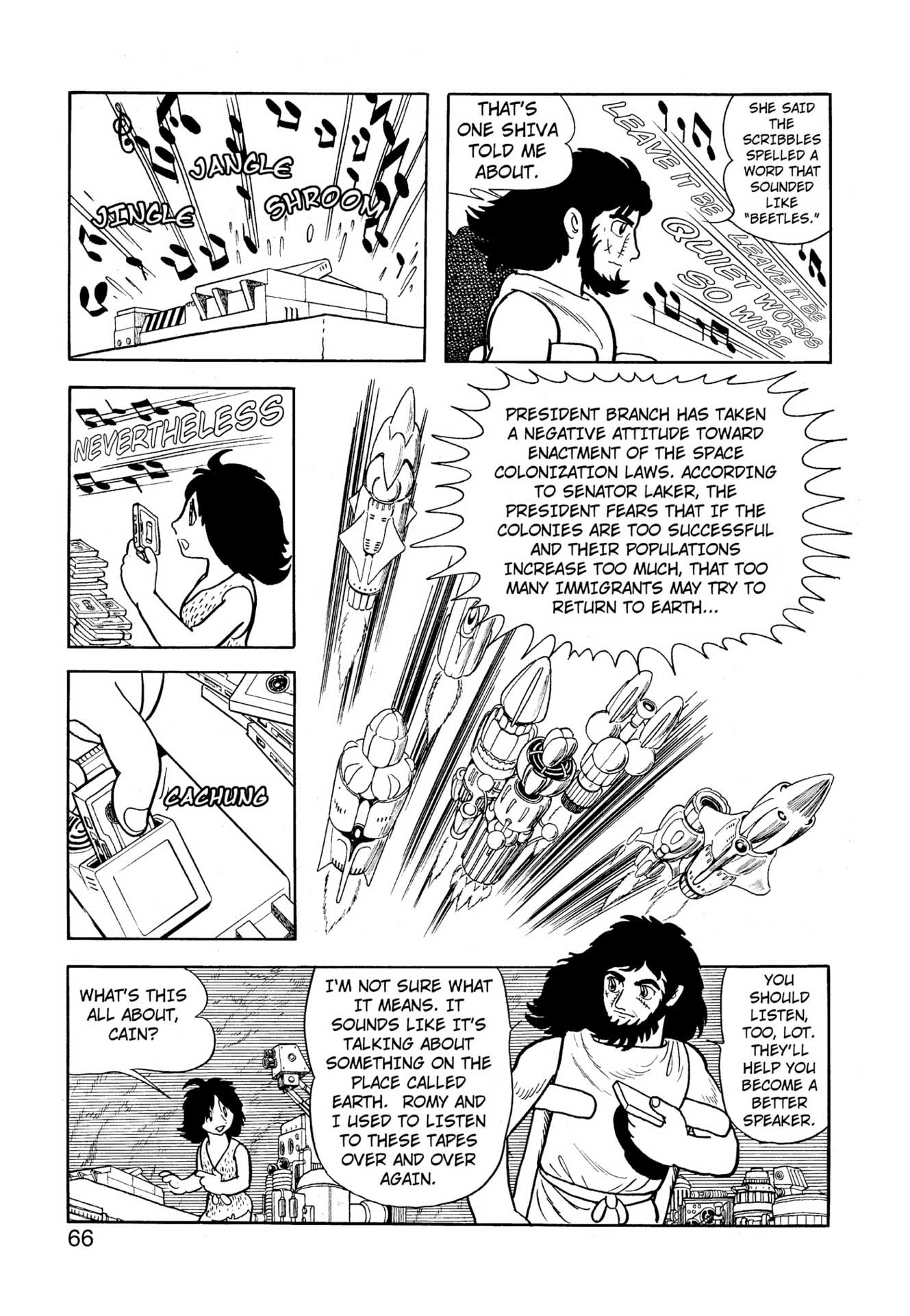 Chim lửa | Chương 45. Chim lửa | Chương 45. 944 – manga, tezuka osamu, hi no tori, chim lua, phoenix, bird of fire.