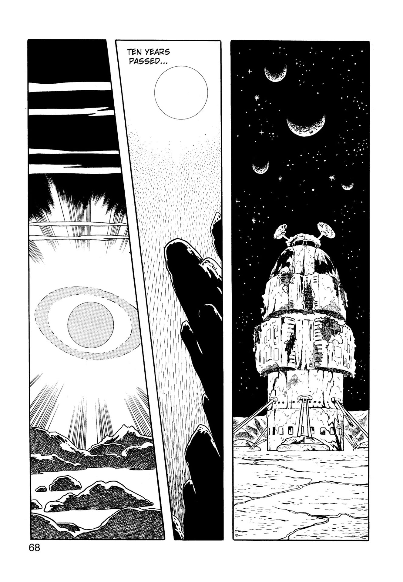 Chim lửa | Chương 45. Chim lửa | Chương 45. 271 – manga, tezuka osamu, hi no tori, chim lua, phoenix, bird of fire.
