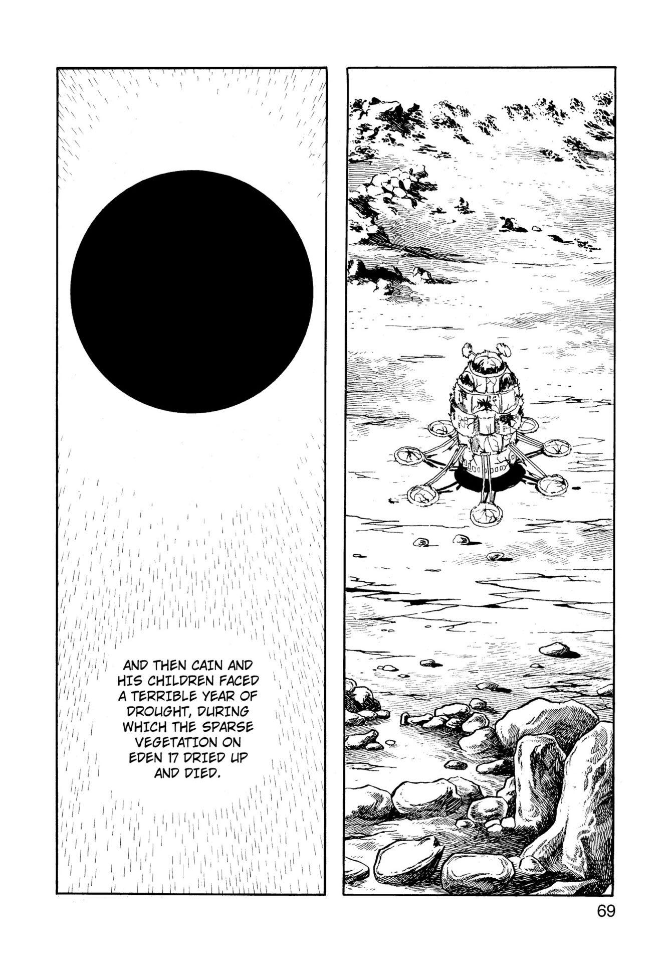 Chim lửa | Chương 45. Chim lửa | Chương 45. 627 – manga, tezuka osamu, hi no tori, chim lua, phoenix, bird of fire.