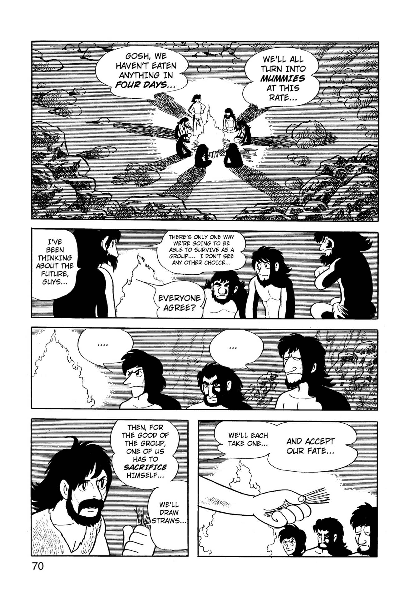 Chim lửa | Chương 45. Chim lửa | Chương 45. 191 – manga, tezuka osamu, hi no tori, chim lua, phoenix, bird of fire.