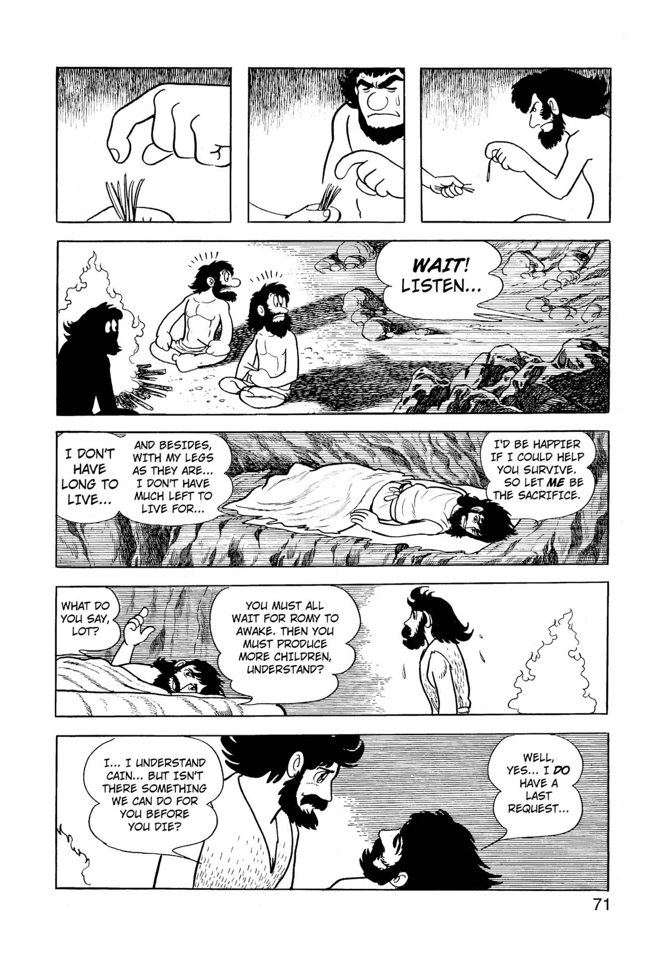 Chim lửa | Chương 45. Chim lửa | Chương 45. 966 – manga, tezuka osamu, hi no tori, chim lua, phoenix, bird of fire.