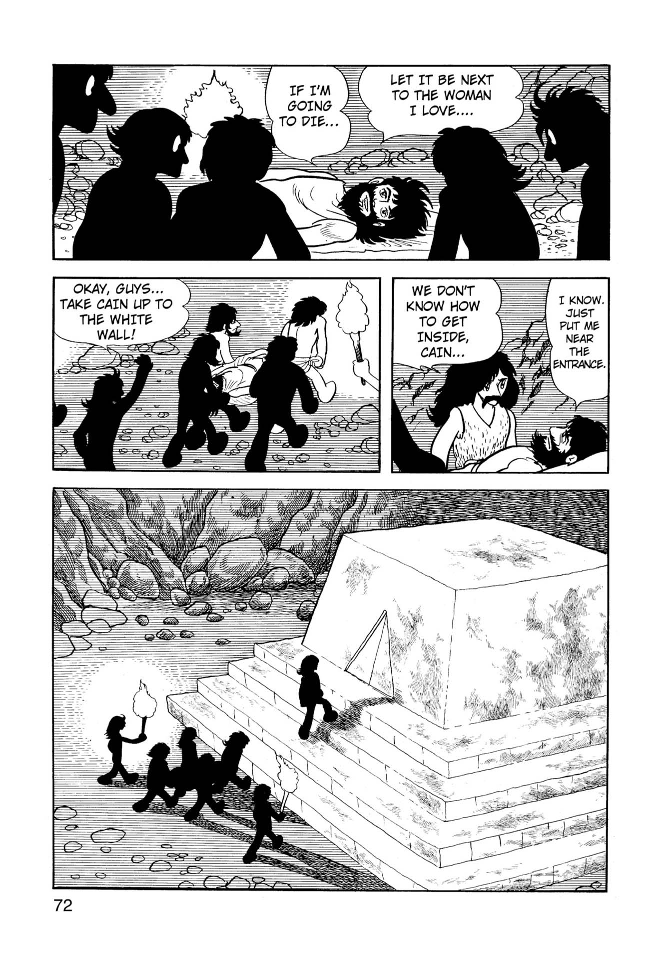 Chim lửa | Chương 45. Chim lửa | Chương 45. 561 – manga, tezuka osamu, hi no tori, chim lua, phoenix, bird of fire.