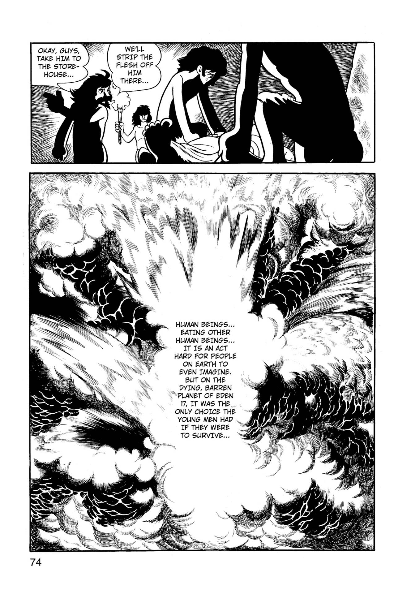 Chim lửa | Chương 45. Chim lửa | Chương 45. 916 – manga, tezuka osamu, hi no tori, chim lua, phoenix, bird of fire.
