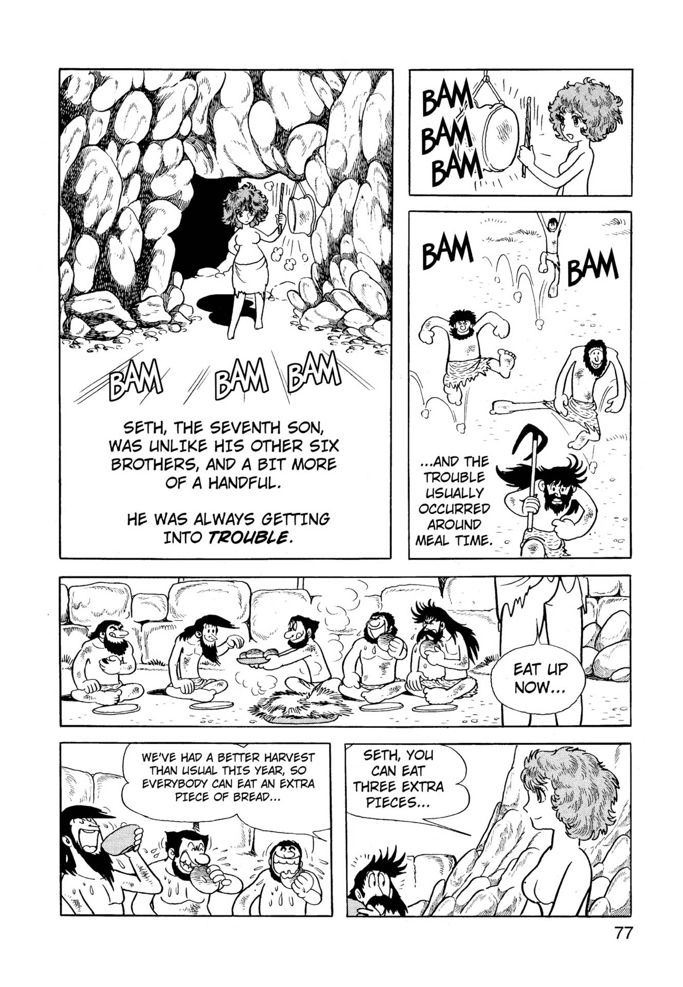 Chim lửa | Chương 45. Chim lửa | Chương 45. 816 – manga, tezuka osamu, hi no tori, chim lua, phoenix, bird of fire.