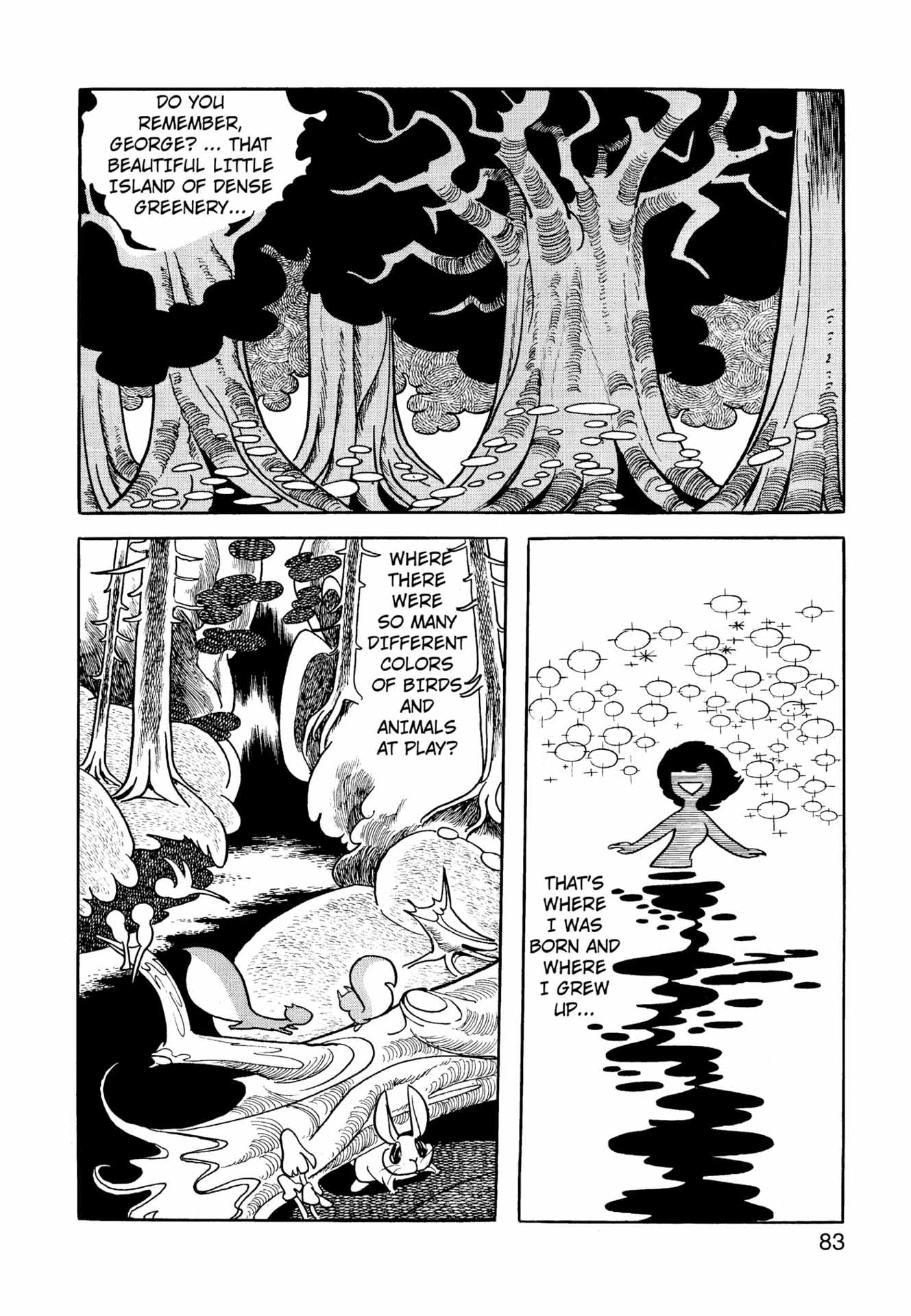 Chim lửa | Chương 46. Chim lửa | Chương 46. 065 – manga, tezuka osamu, hi no tori, chim lua, phoenix, bird of fire.