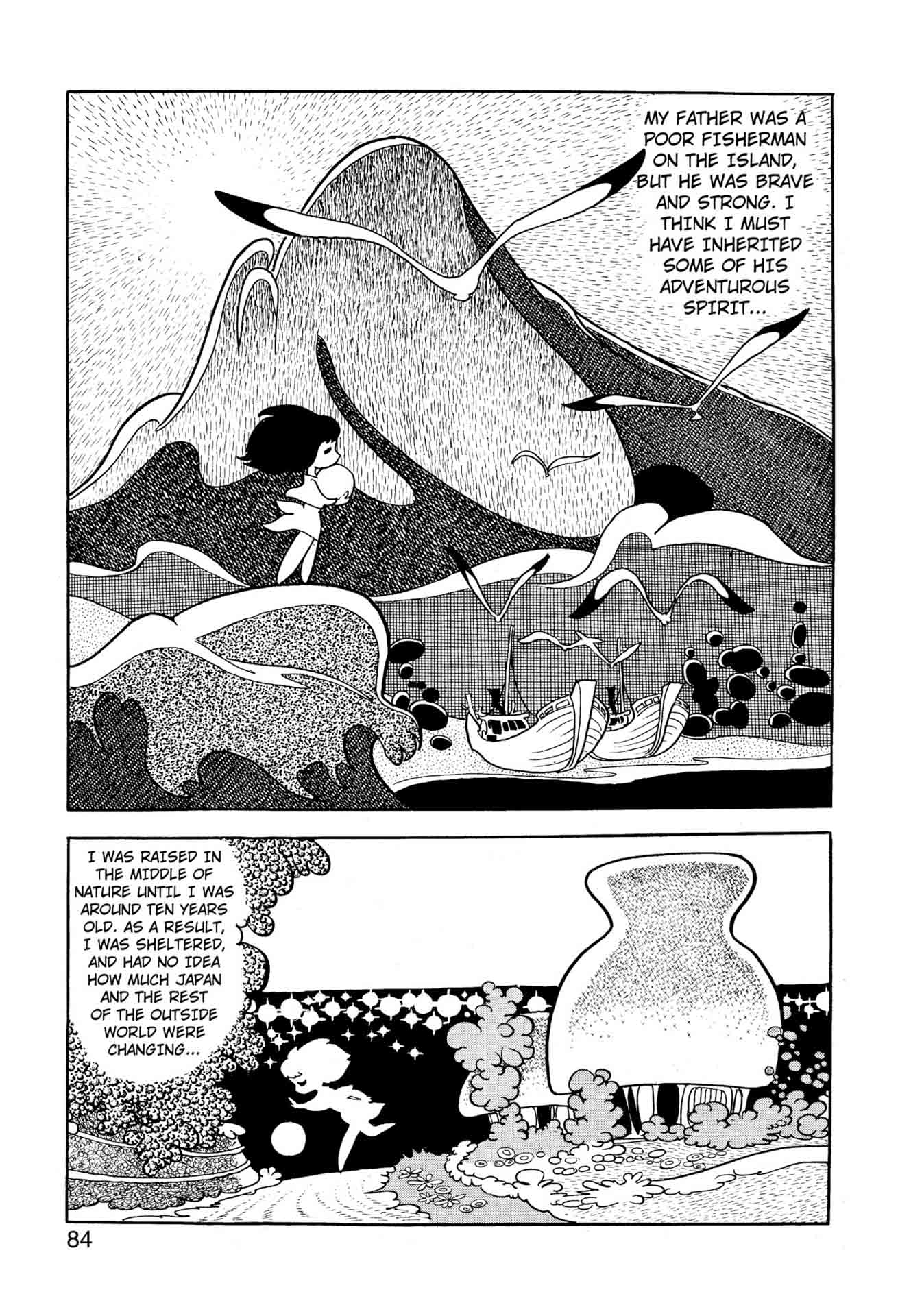 Chim lửa | Chương 46. Chim lửa | Chương 46. 942 – manga, tezuka osamu, hi no tori, chim lua, phoenix, bird of fire.