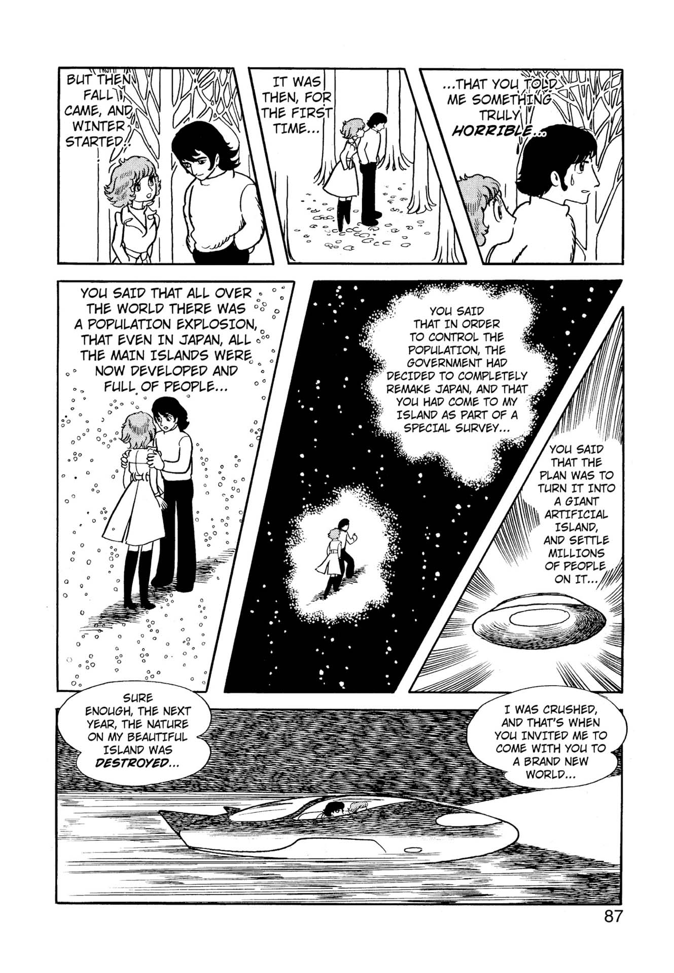 Chim lửa | Chương 46. Chim lửa | Chương 46. 306 – manga, tezuka osamu, hi no tori, chim lua, phoenix, bird of fire.