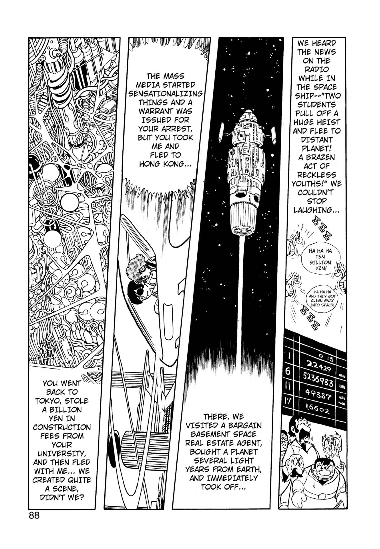 Chim lửa | Chương 46. Chim lửa | Chương 46. 481 – manga, tezuka osamu, hi no tori, chim lua, phoenix, bird of fire.