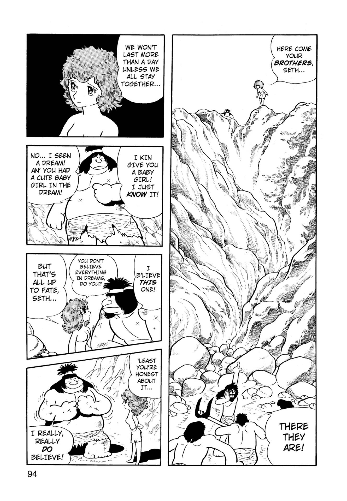 Chim lửa | Chương 46. Chim lửa | Chương 46. 074 – manga, tezuka osamu, hi no tori, chim lua, phoenix, bird of fire.