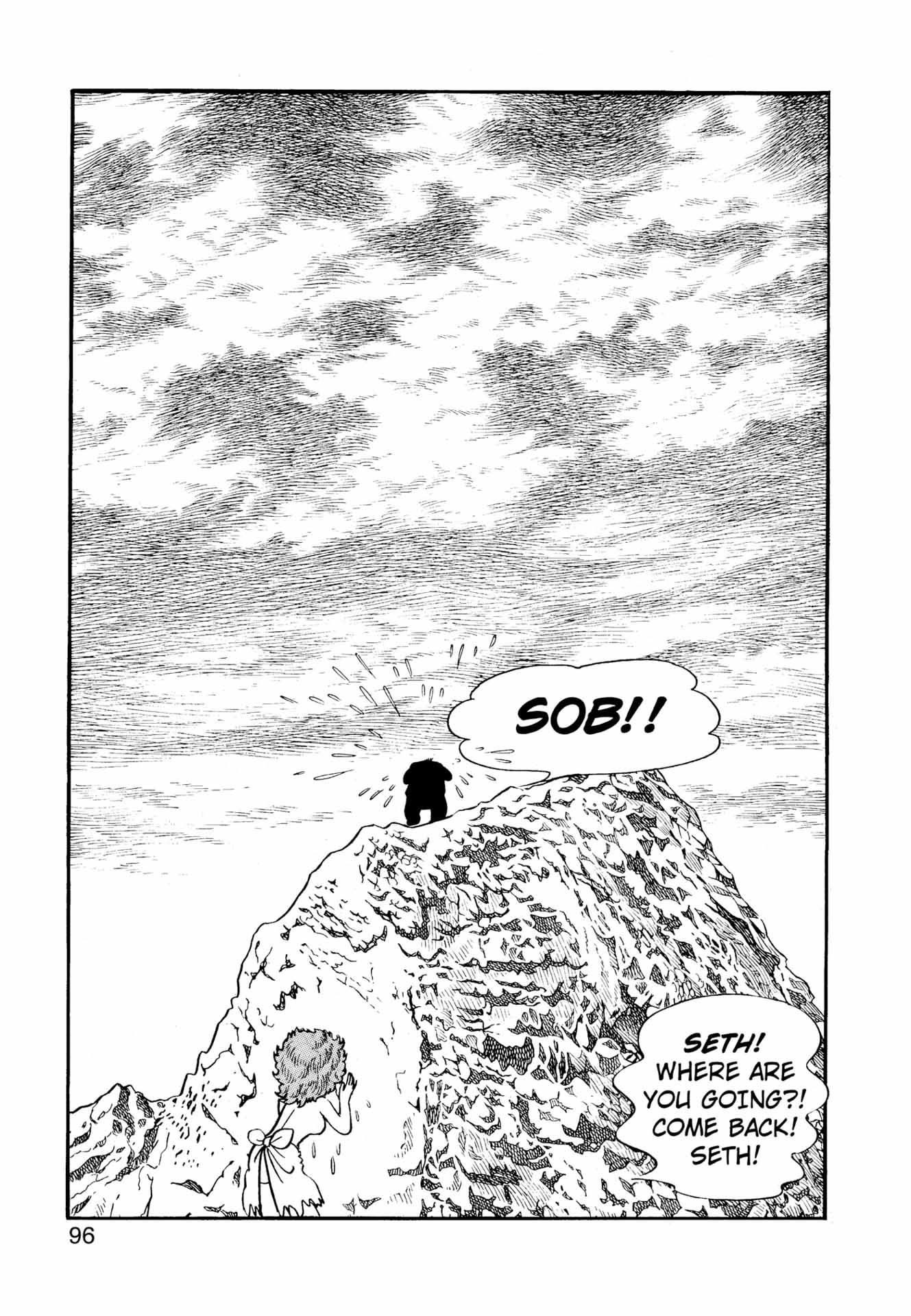 Chim lửa | Chương 46. Chim lửa | Chương 46. 539 – manga, tezuka osamu, hi no tori, chim lua, phoenix, bird of fire.