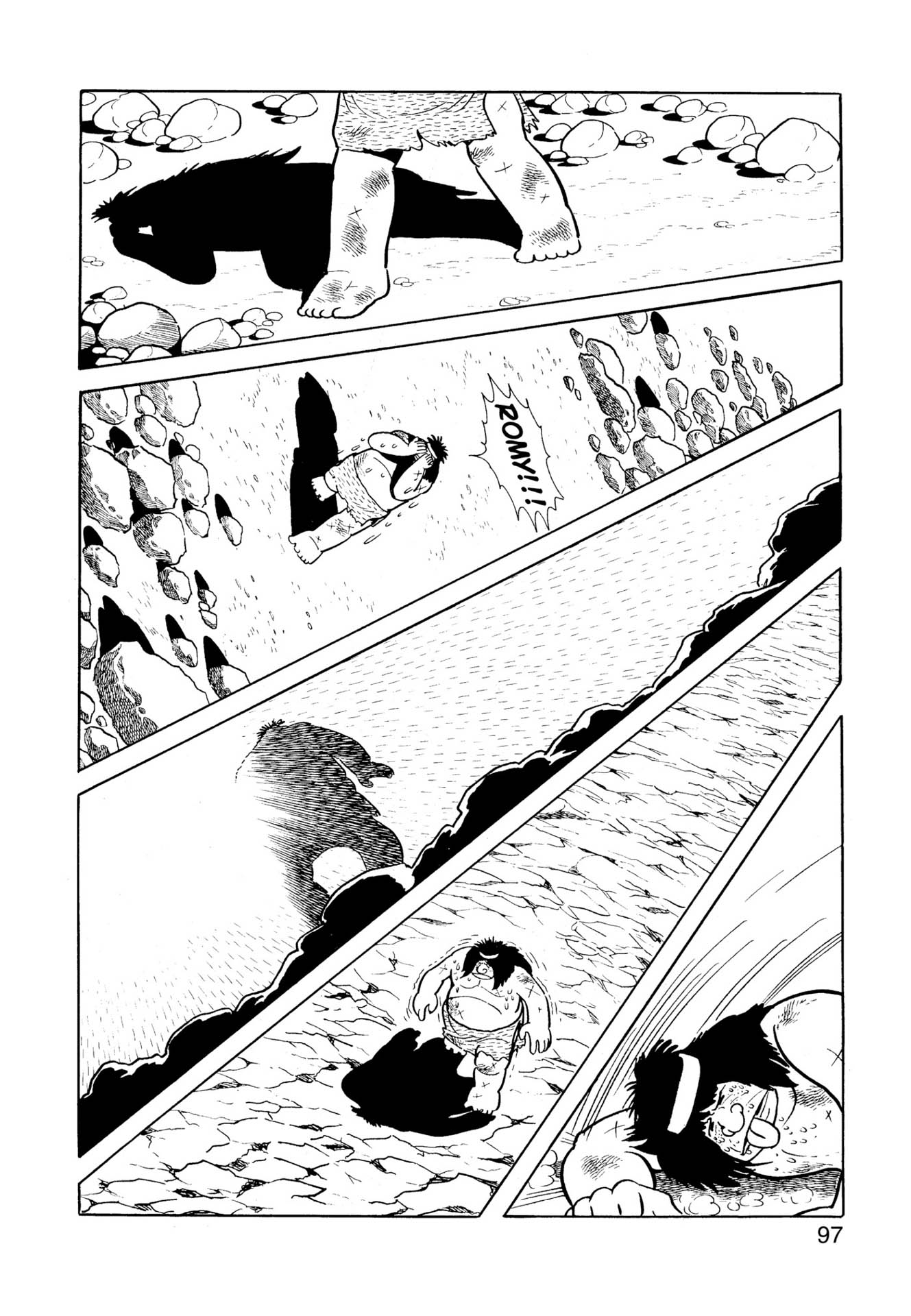 Chim lửa | Chương 46. Chim lửa | Chương 46. 488 – manga, tezuka osamu, hi no tori, chim lua, phoenix, bird of fire.