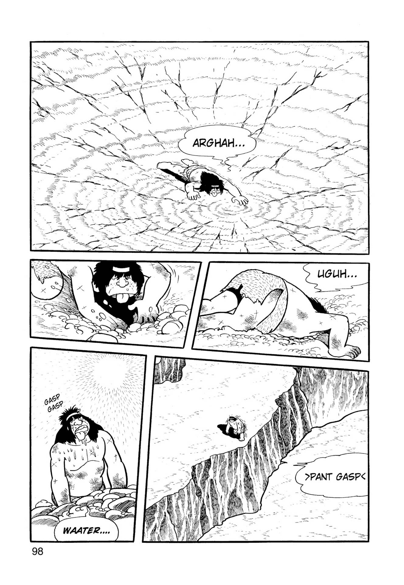 Chim lửa | Chương 46. Chim lửa | Chương 46. 792 – manga, tezuka osamu, hi no tori, chim lua, phoenix, bird of fire.