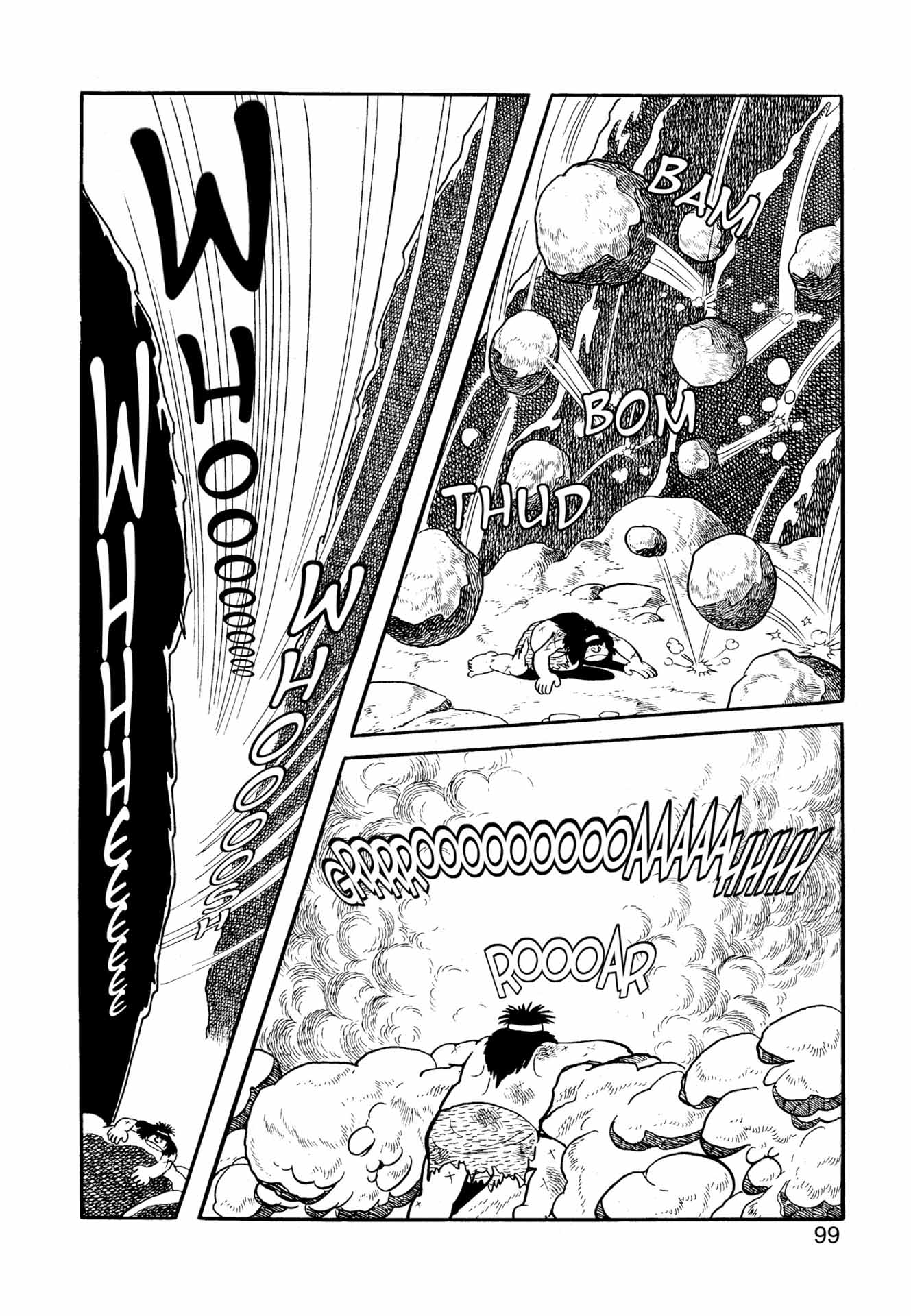 Chim lửa | Chương 46. Chim lửa | Chương 46. 366 – manga, tezuka osamu, hi no tori, chim lua, phoenix, bird of fire.