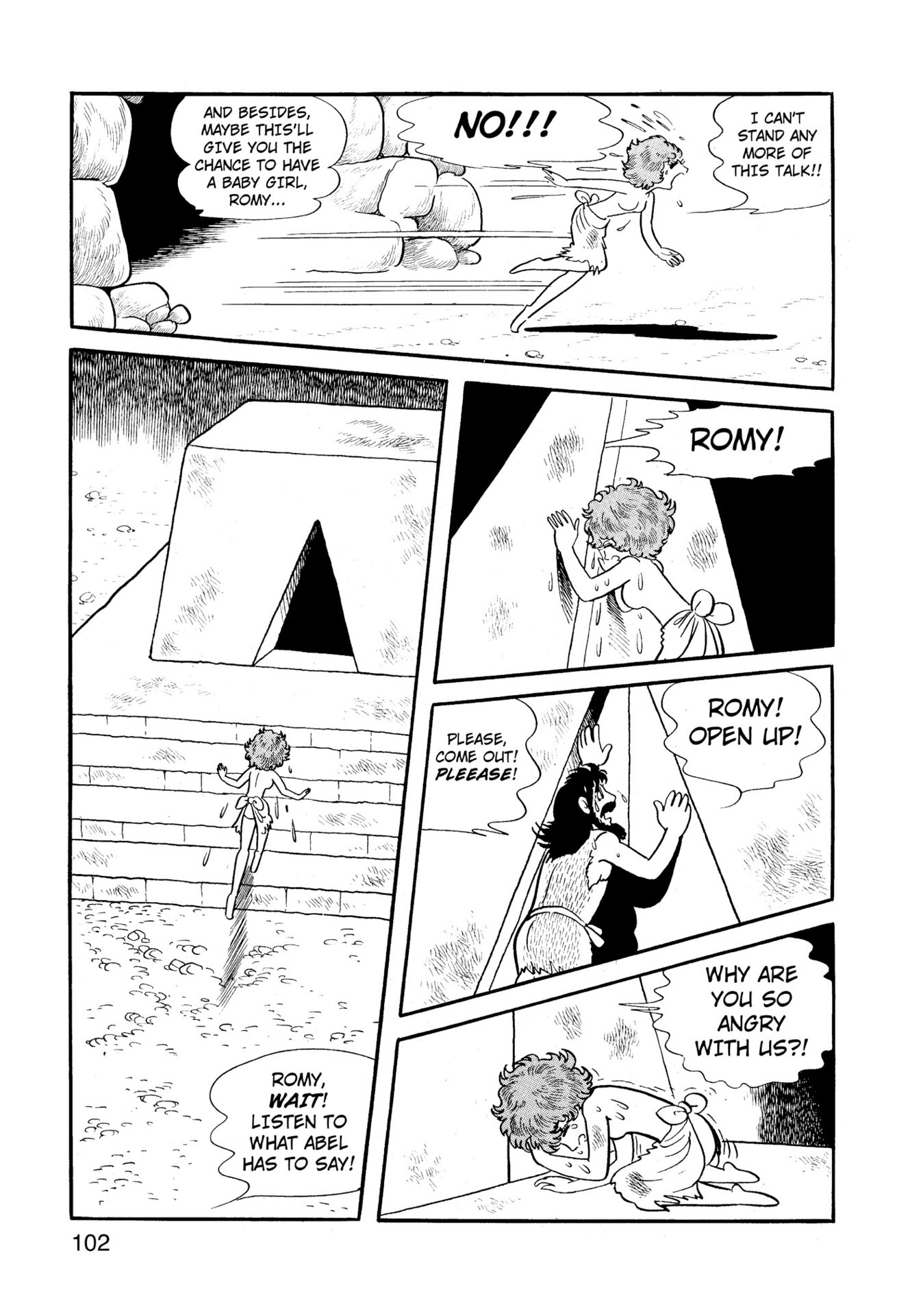 Chim lửa | Chương 46. Chim lửa | Chương 46. 264 – manga, tezuka osamu, hi no tori, chim lua, phoenix, bird of fire.