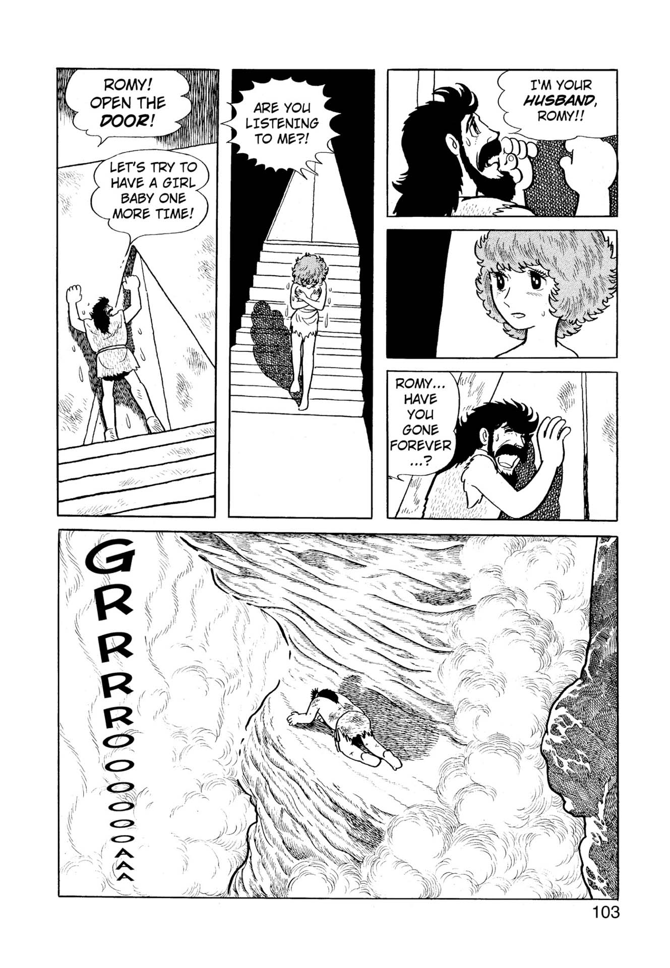 Chim lửa | Chương 46. Chim lửa | Chương 46. 519 – manga, tezuka osamu, hi no tori, chim lua, phoenix, bird of fire.