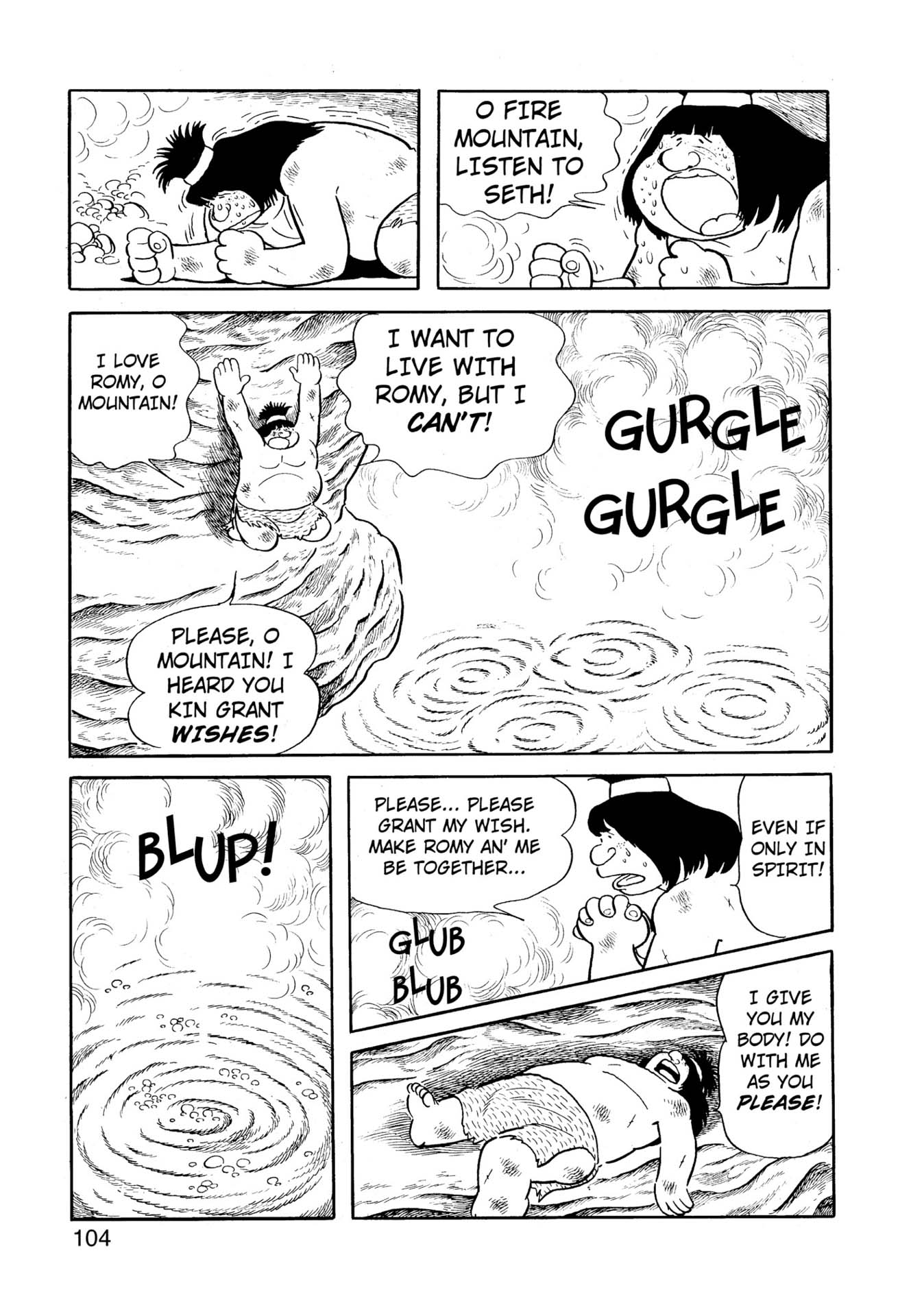 Chim lửa | Chương 46. Chim lửa | Chương 46. 335 – manga, tezuka osamu, hi no tori, chim lua, phoenix, bird of fire.