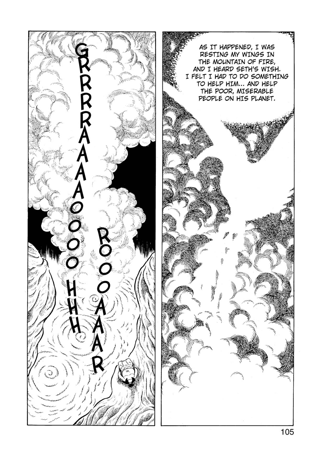 Chim lửa | Chương 46. Chim lửa | Chương 46. 967 – manga, tezuka osamu, hi no tori, chim lua, phoenix, bird of fire.