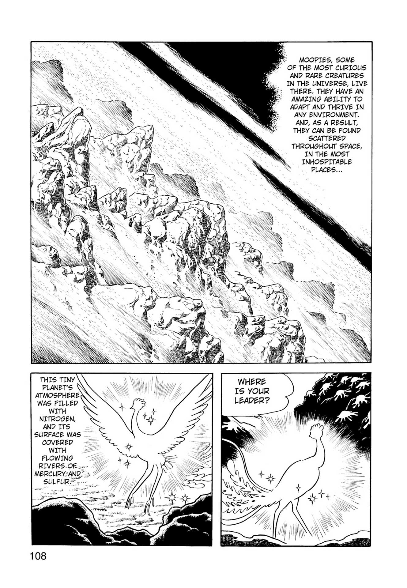 Chim lửa | Chương 46. Chim lửa | Chương 46. 918 – manga, tezuka osamu, hi no tori, chim lua, phoenix, bird of fire.