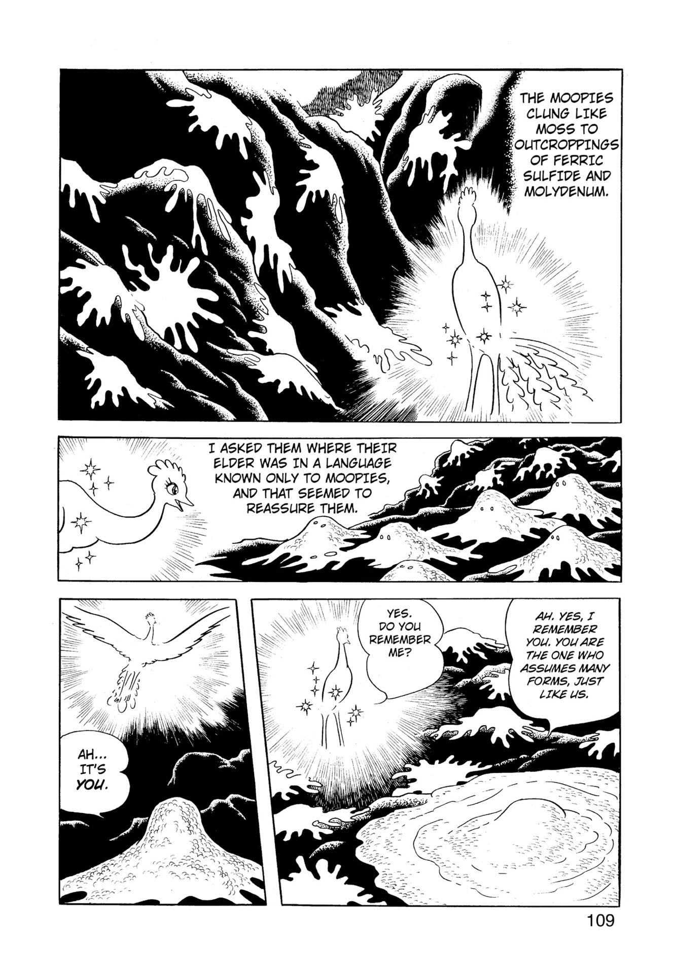 Chim lửa | Chương 46. Chim lửa | Chương 46. 267 – manga, tezuka osamu, hi no tori, chim lua, phoenix, bird of fire.