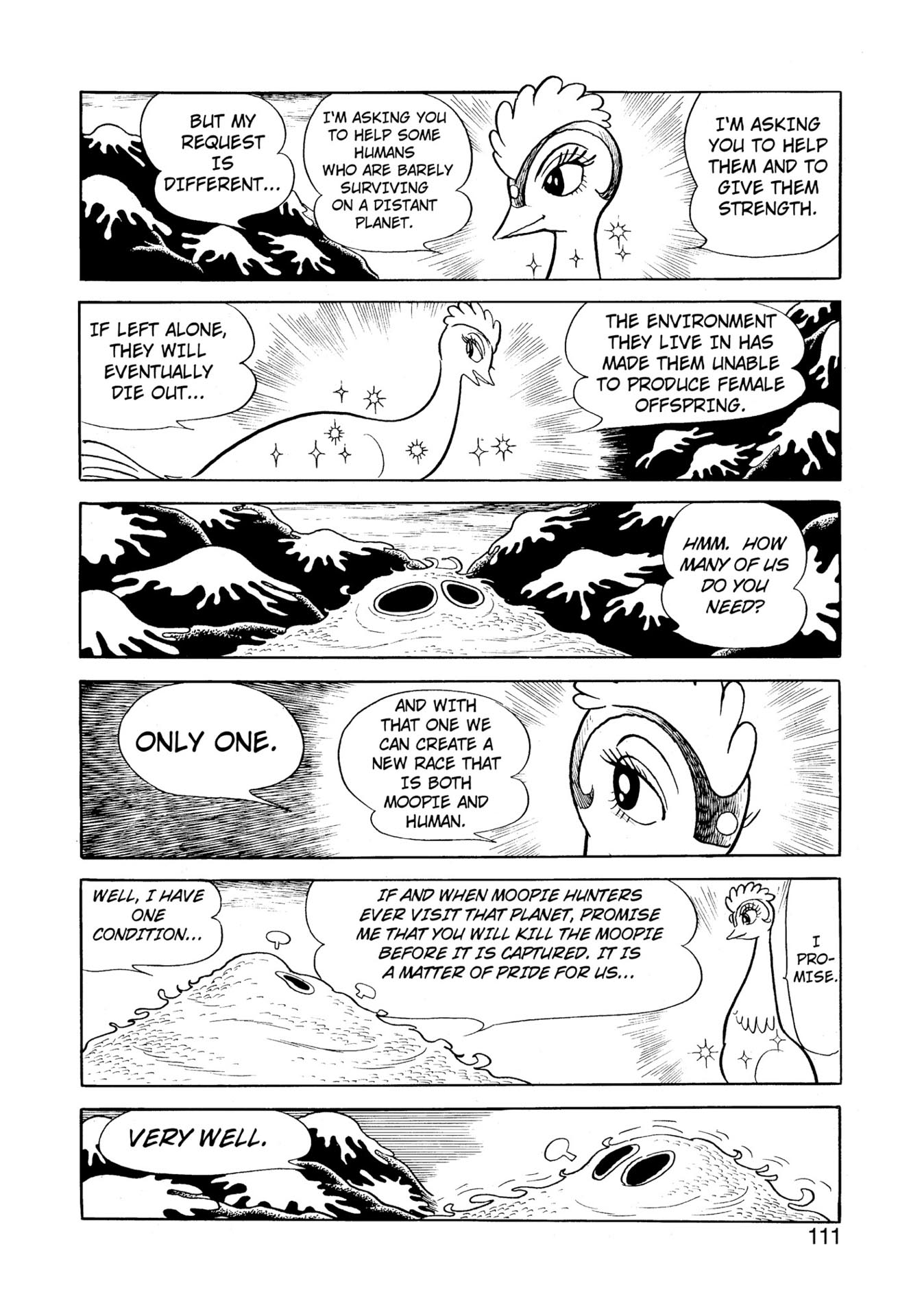 Chim lửa | Chương 46. Chim lửa | Chương 46. 834 – manga, tezuka osamu, hi no tori, chim lua, phoenix, bird of fire.