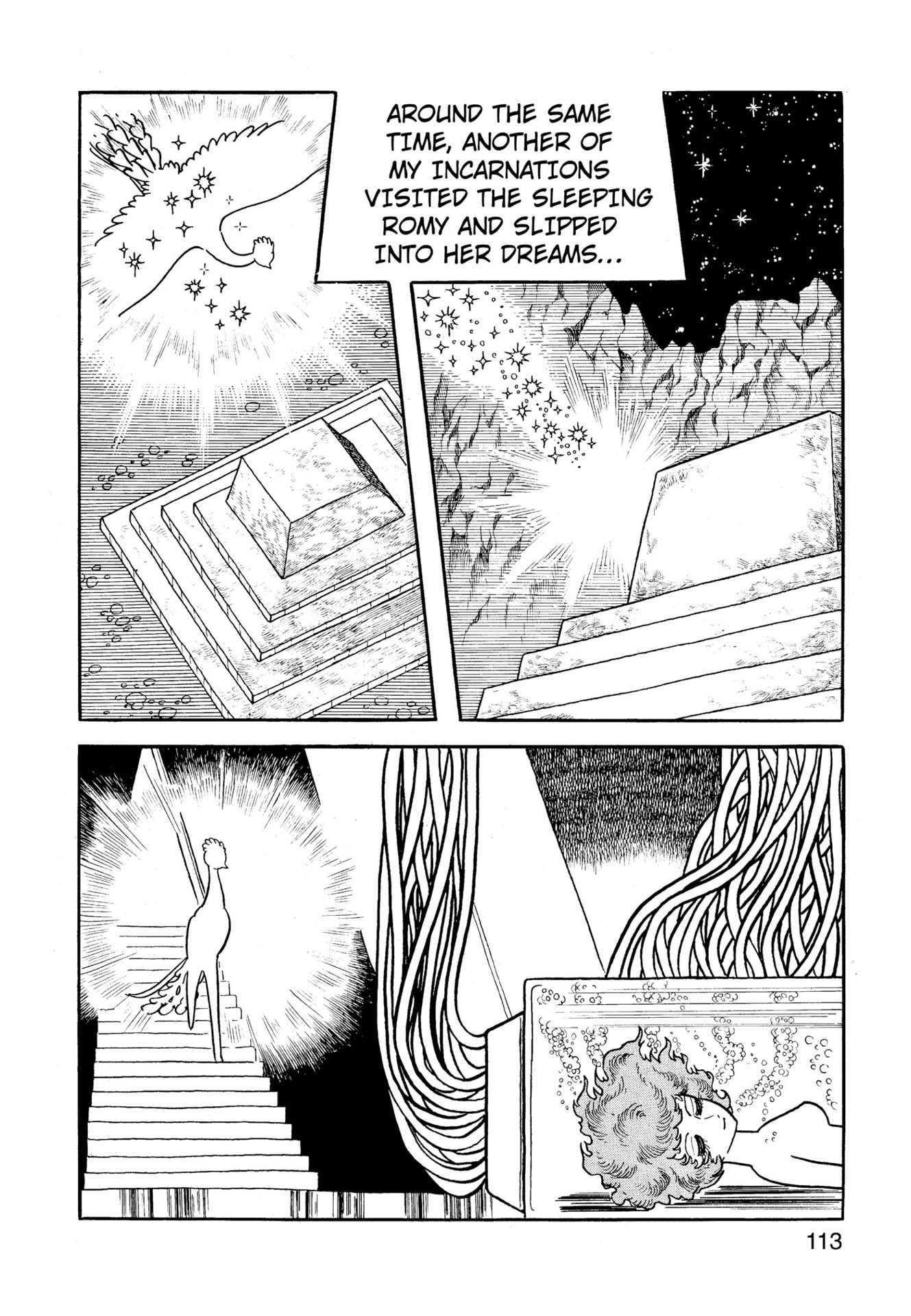 Chim lửa | Chương 46. Chim lửa | Chương 46. 102 – manga, tezuka osamu, hi no tori, chim lua, phoenix, bird of fire.