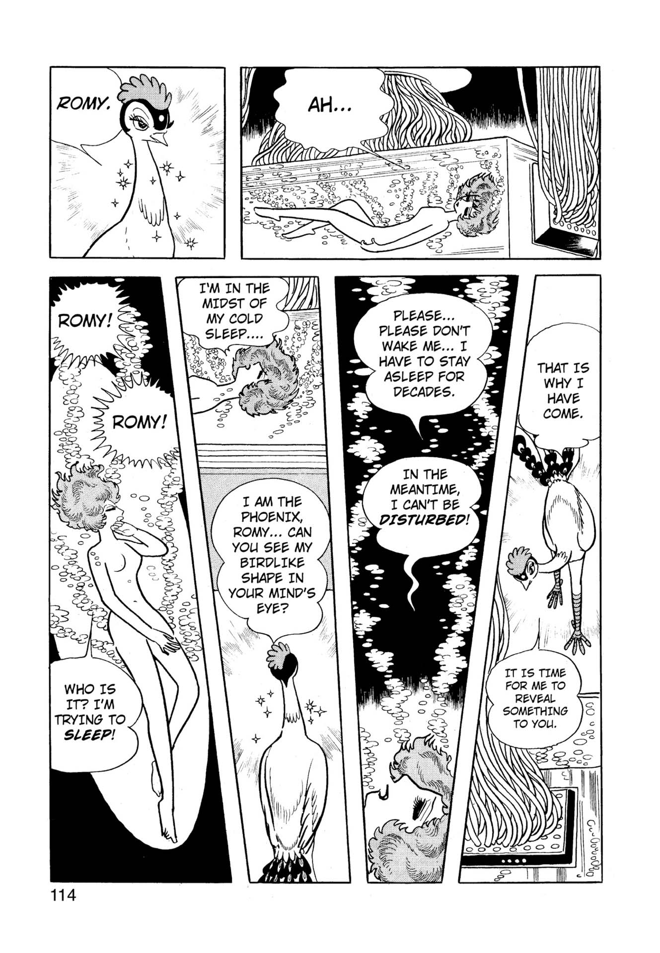 Chim lửa | Chương 46. Chim lửa | Chương 46. 476 – manga, tezuka osamu, hi no tori, chim lua, phoenix, bird of fire.