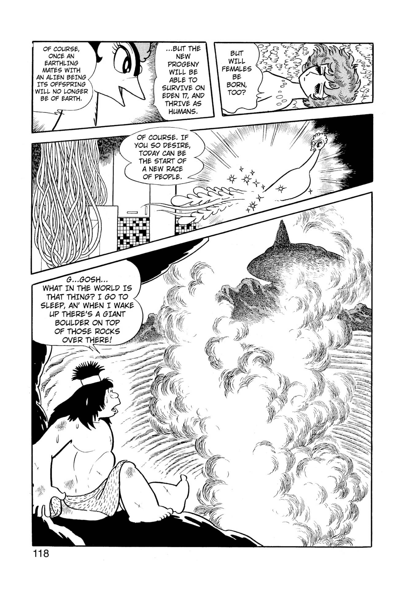 Chim lửa | Chương 46. Chim lửa | Chương 46. 602 – manga, tezuka osamu, hi no tori, chim lua, phoenix, bird of fire.
