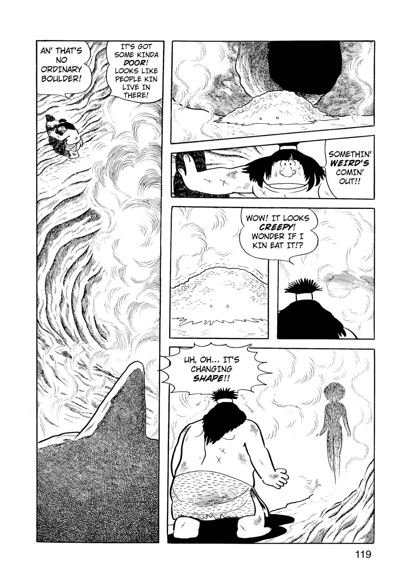 Chim lửa | Chương 46. Chim lửa | Chương 46. 503 – manga, tezuka osamu, hi no tori, chim lua, phoenix, bird of fire.